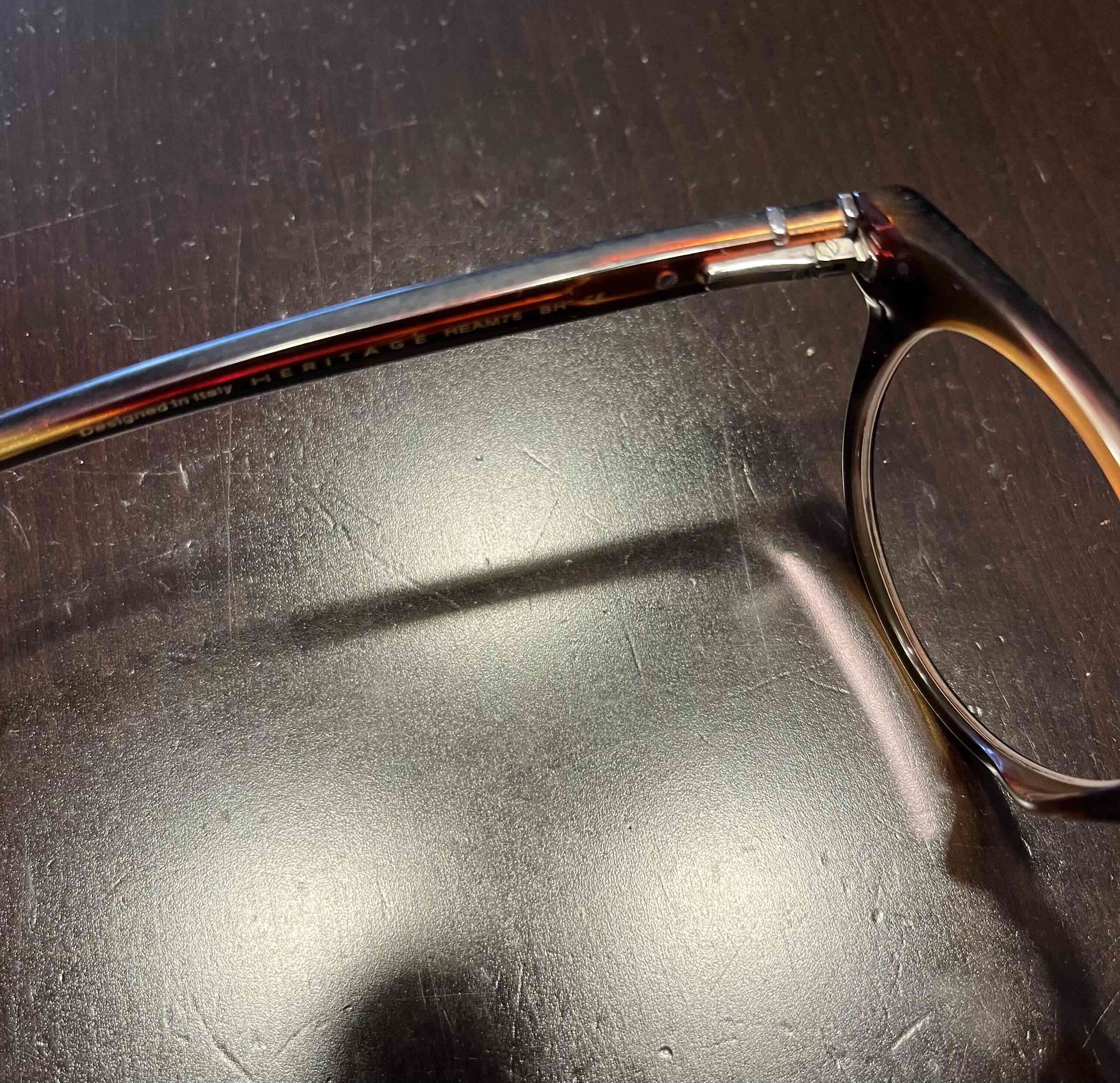 Lentes ópticos Heritage - miniatura 5