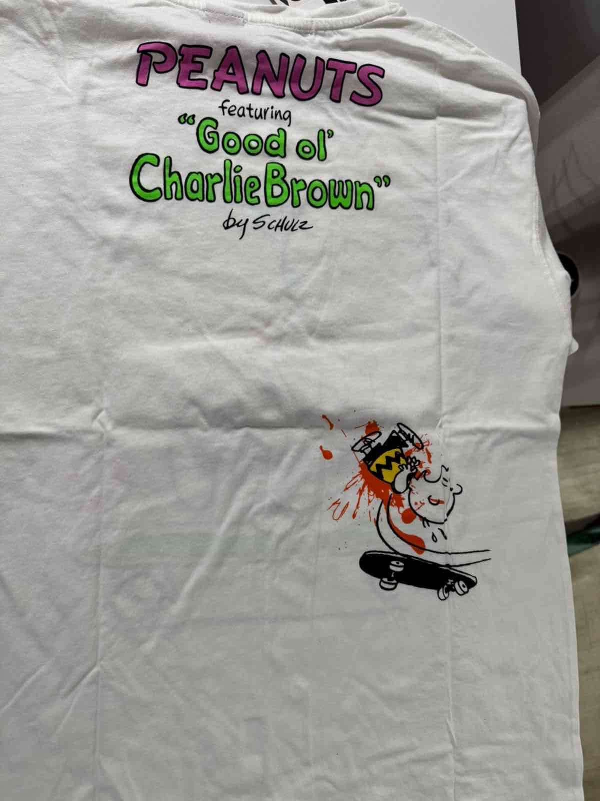 Polera Zara Charlie Brown - miniatura 3