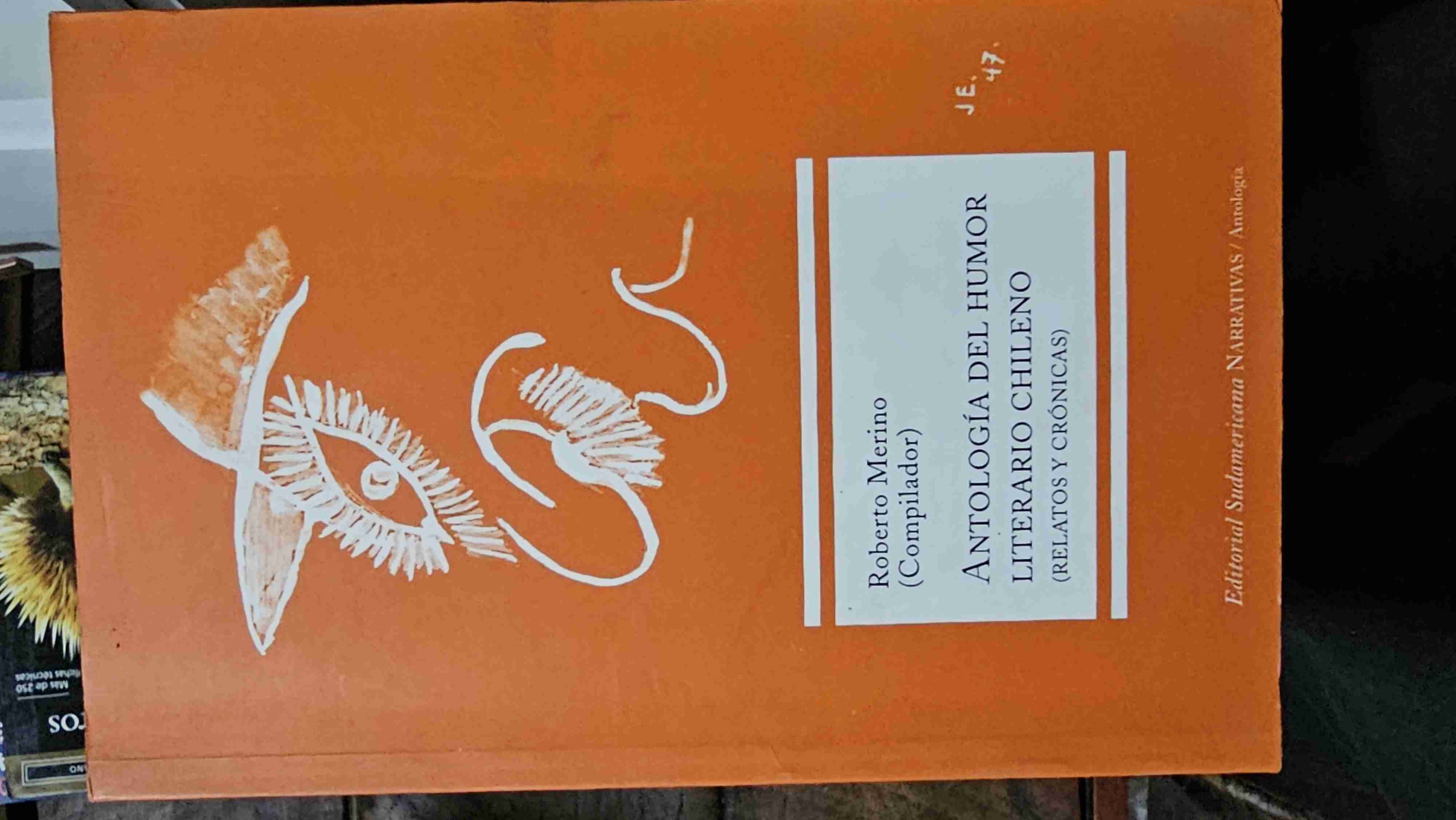 Antología del Humor Literario Chileno