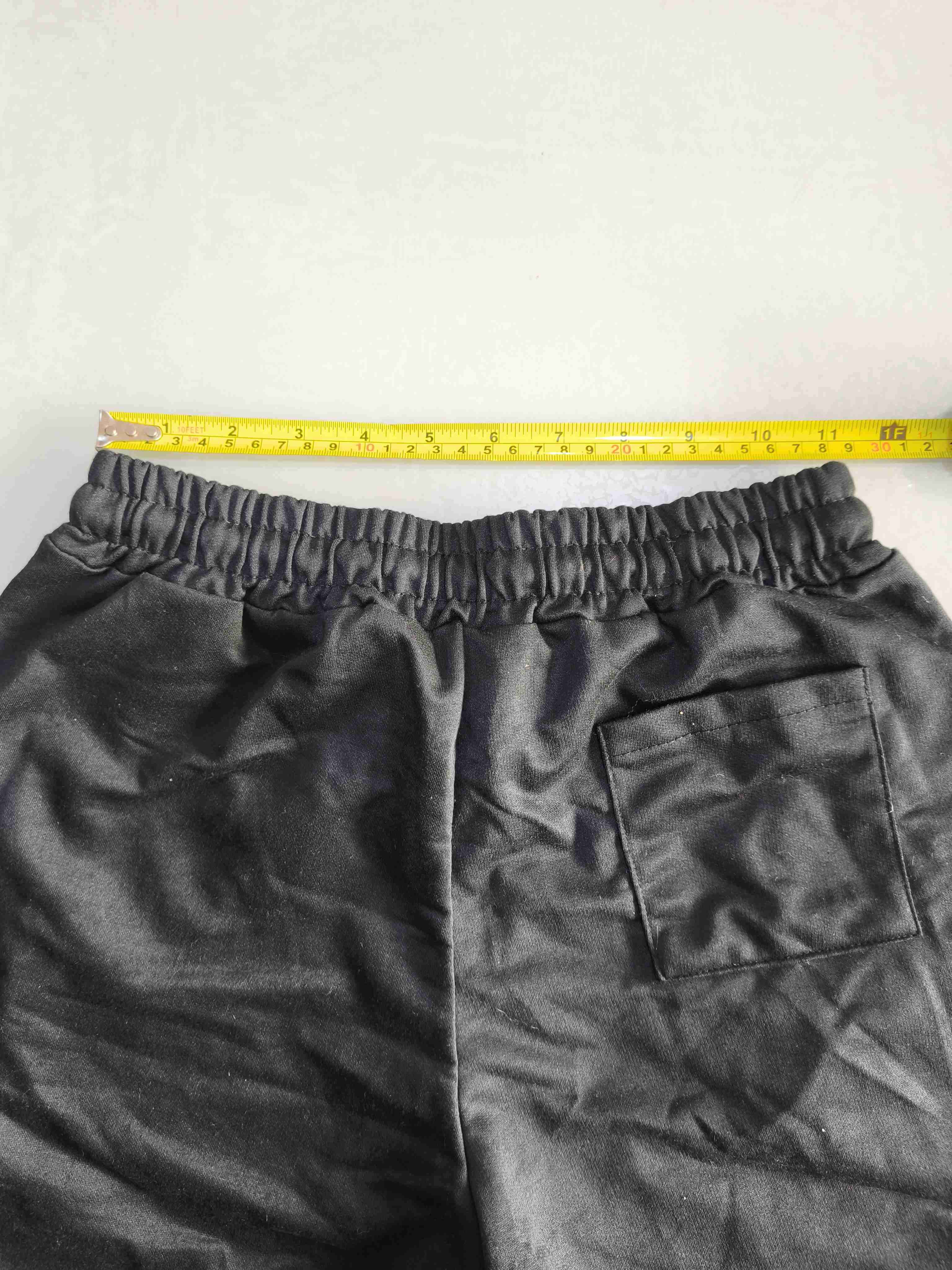 PACK de 3 Shorts deportivos negro y gris NUEVOS - miniatura 3