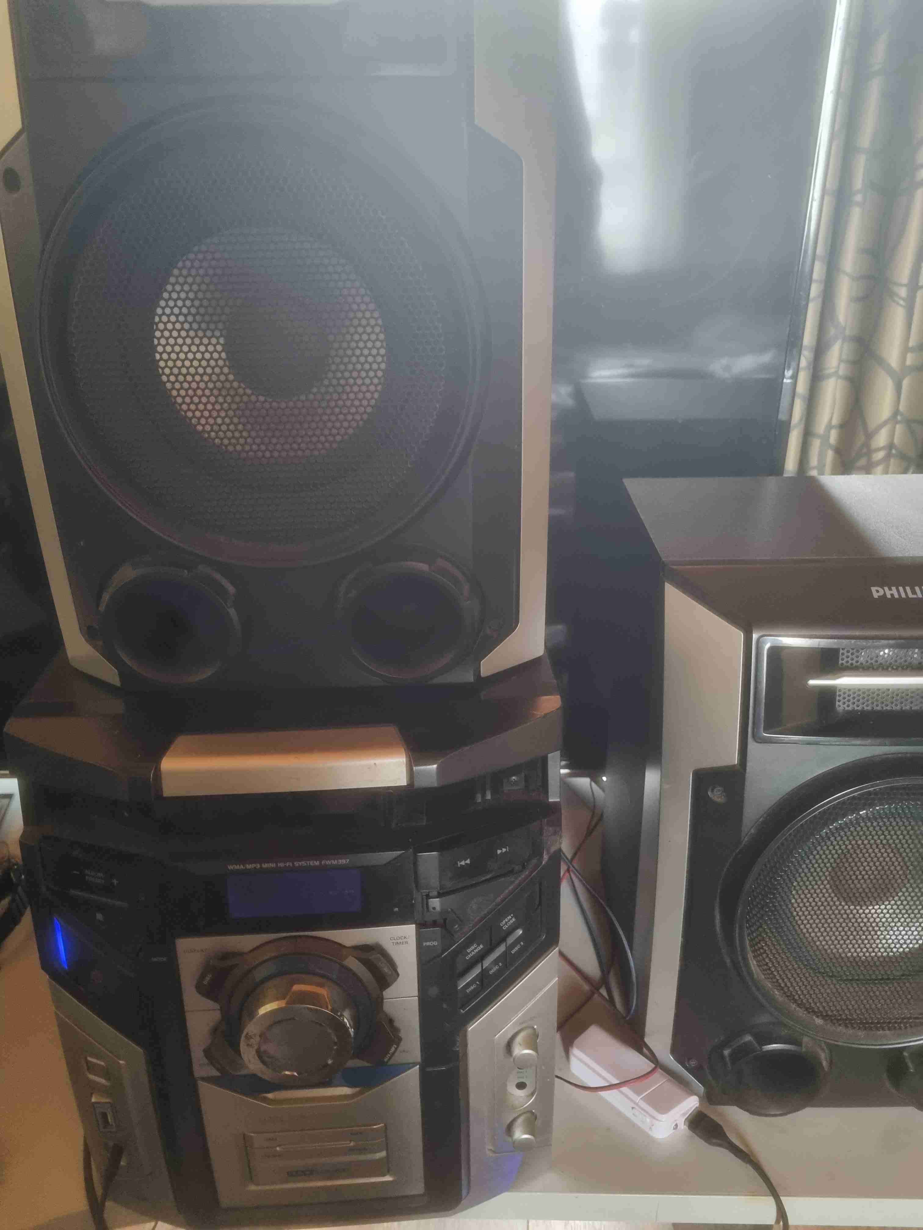 Equipo de sonido Philips