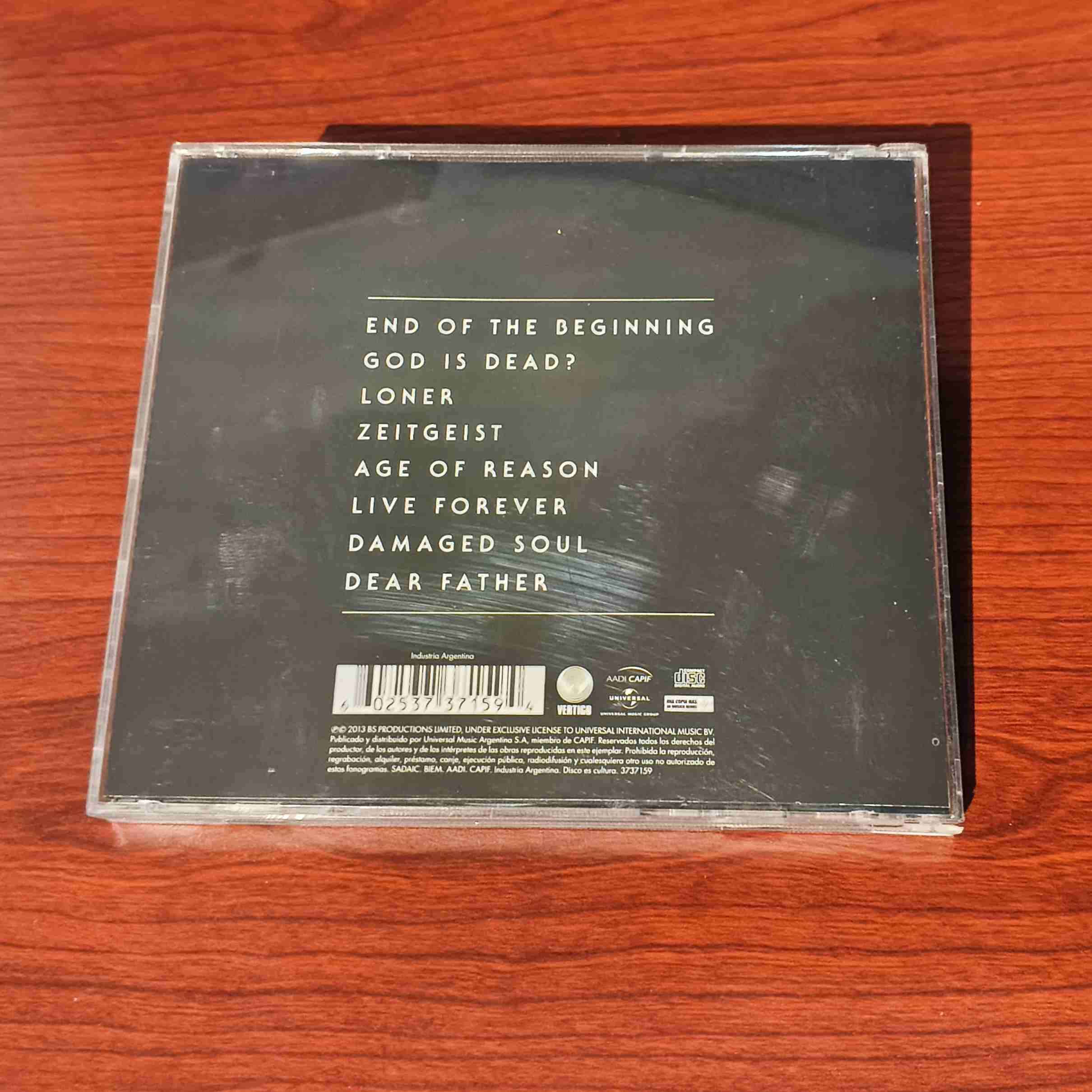 CD Black Sabbath - 13 - miniatura 2