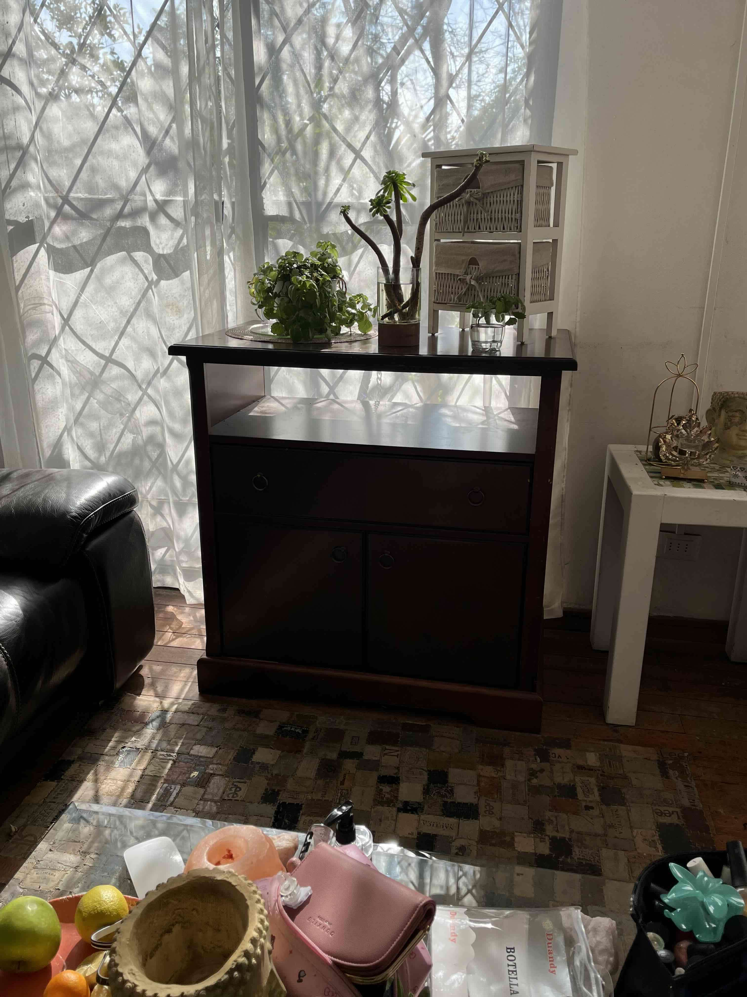 Mueble aparador de madera - miniatura 2