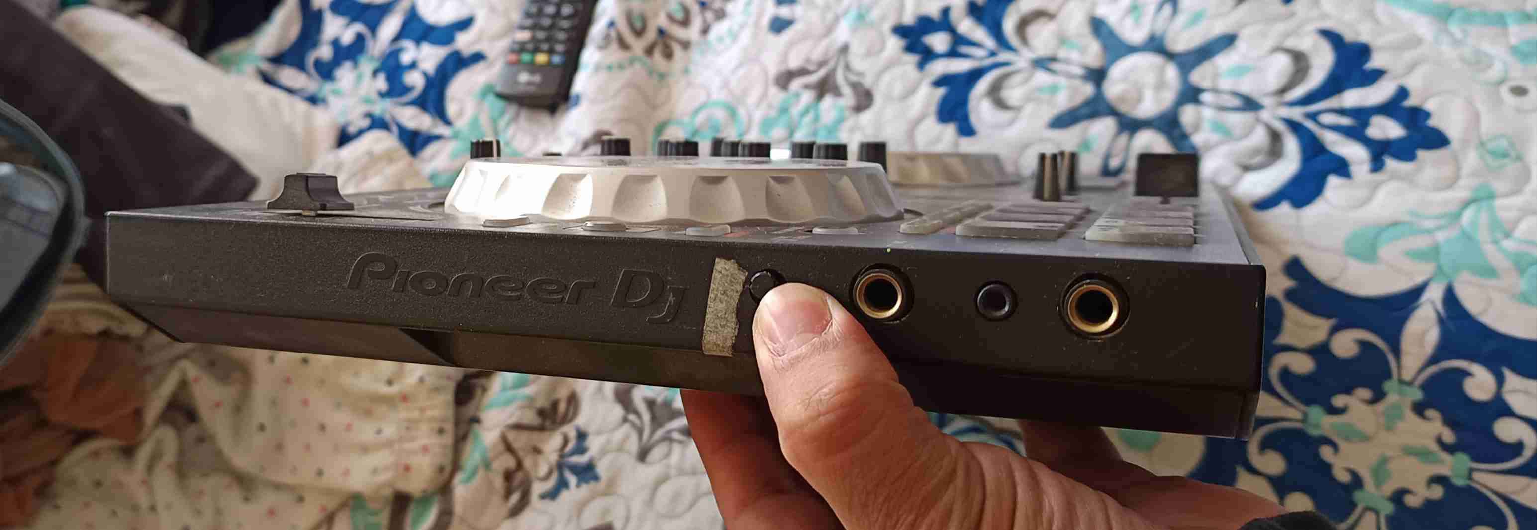 Controlador DJ Pioneer DDJ-SB2 - miniatura 3