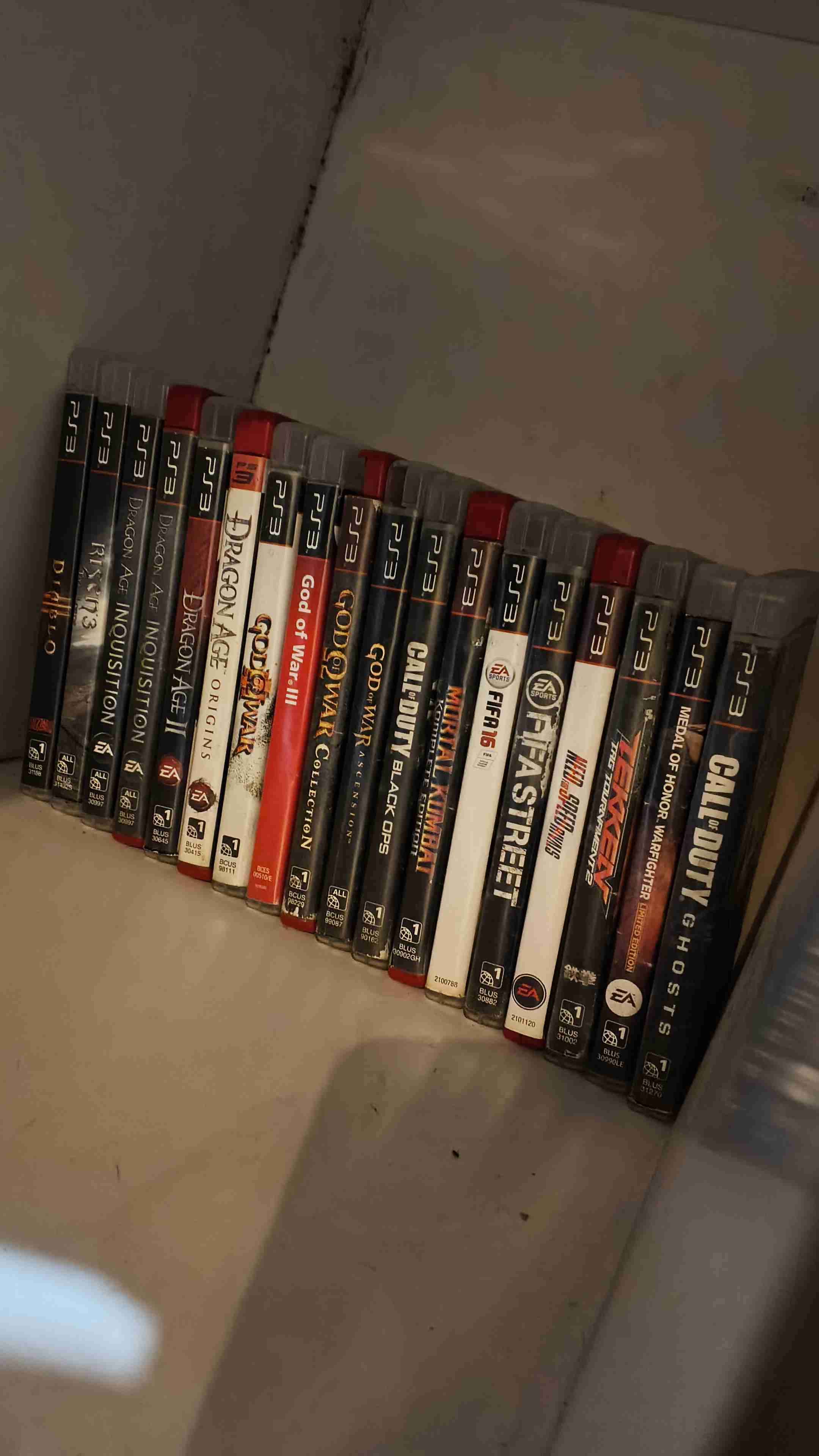 Lote de juegos PS3 y PS2 - miniatura 2