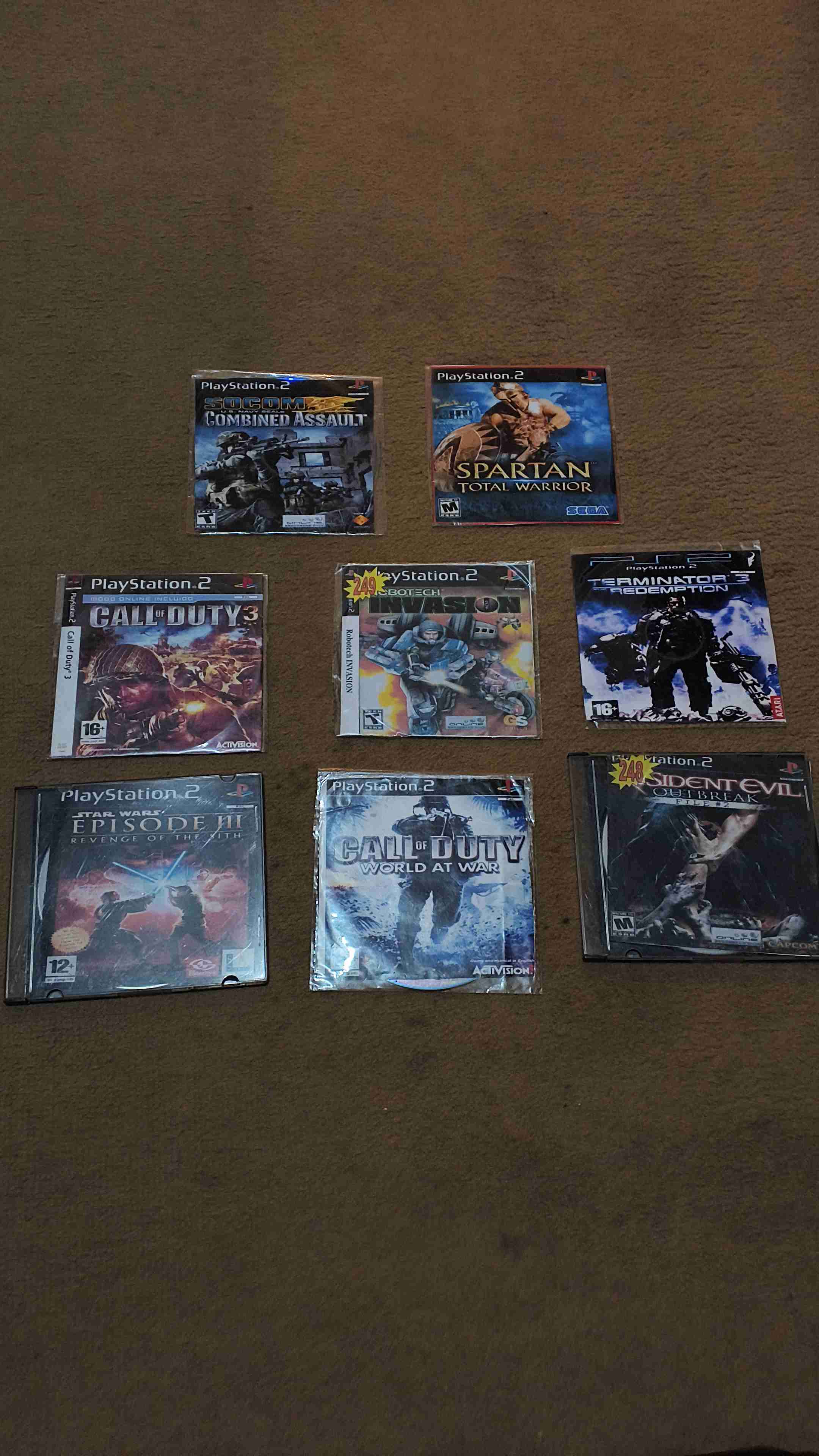 Lote de juegos PS3 y PS2 - miniatura 3