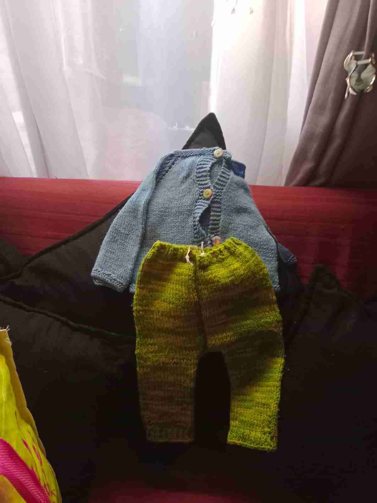 ropa de bebé - miniatura 6