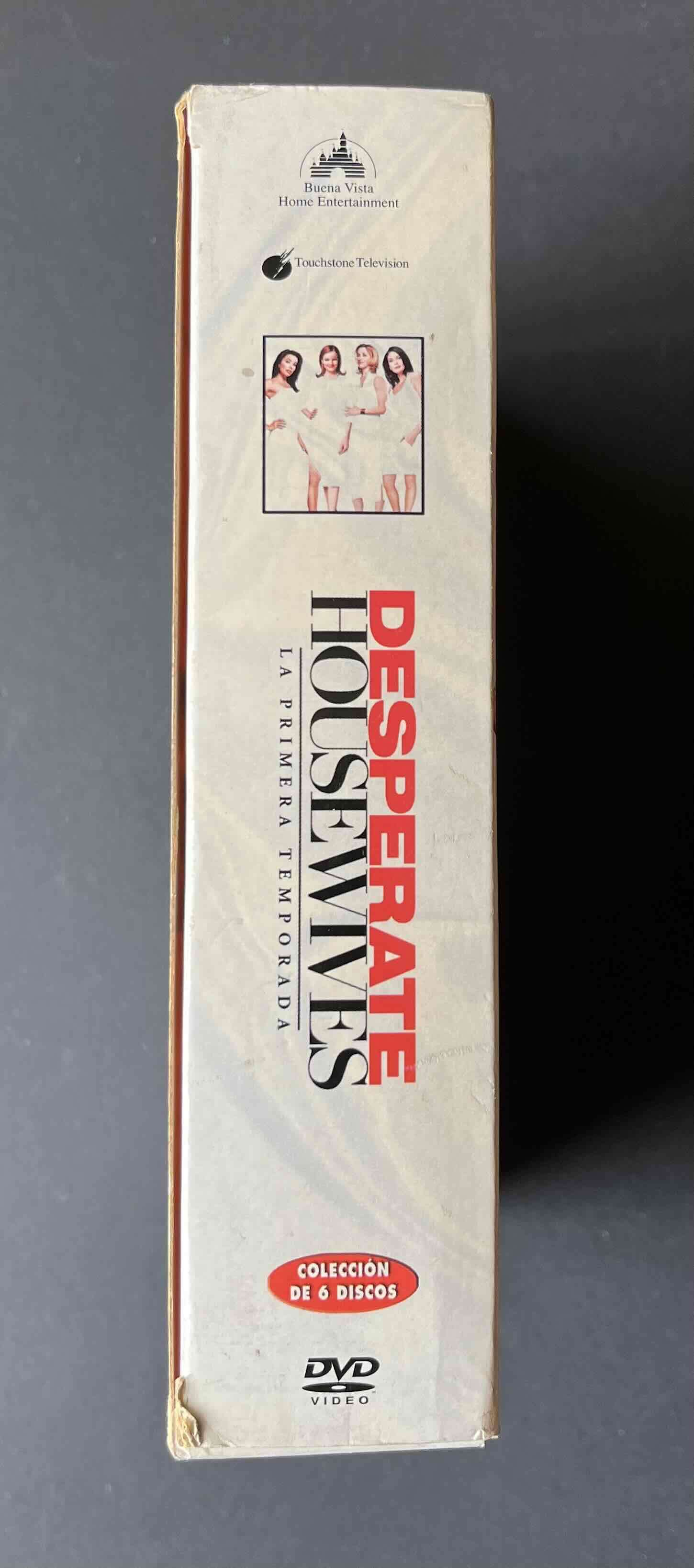 DVD Desperate Housewives T1 - miniatura 4