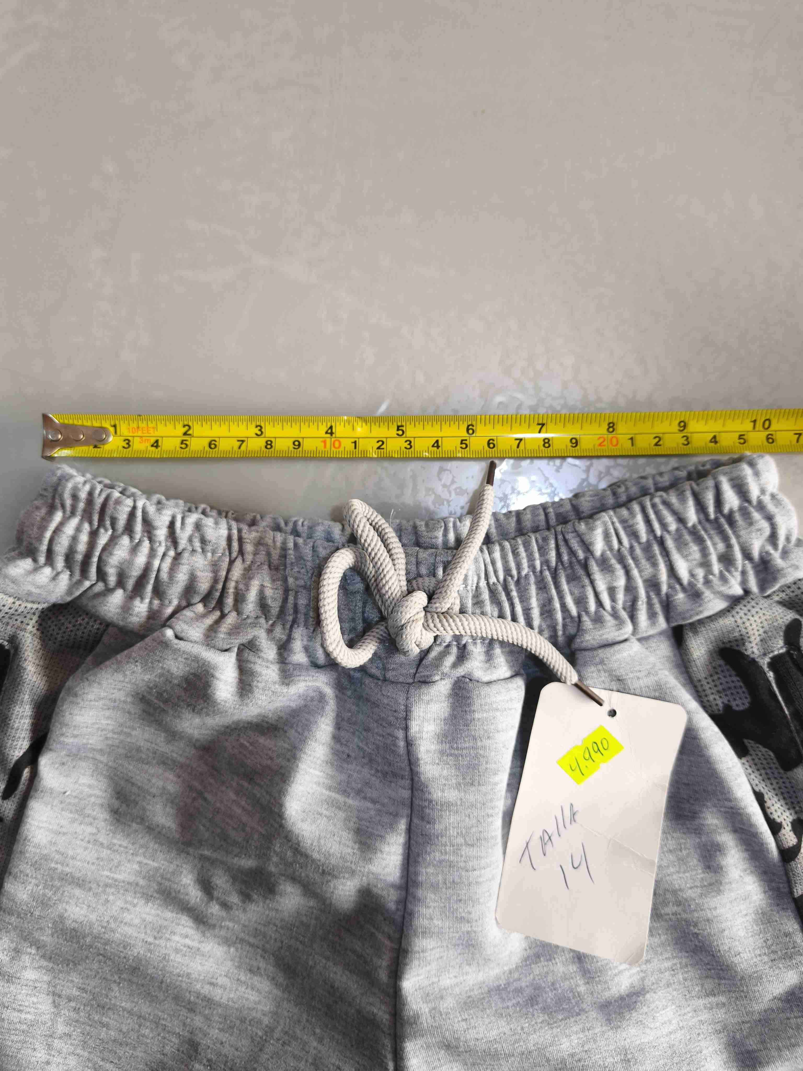 Set de 3 shorts o bermudas para joven NUEVAS - miniatura 3