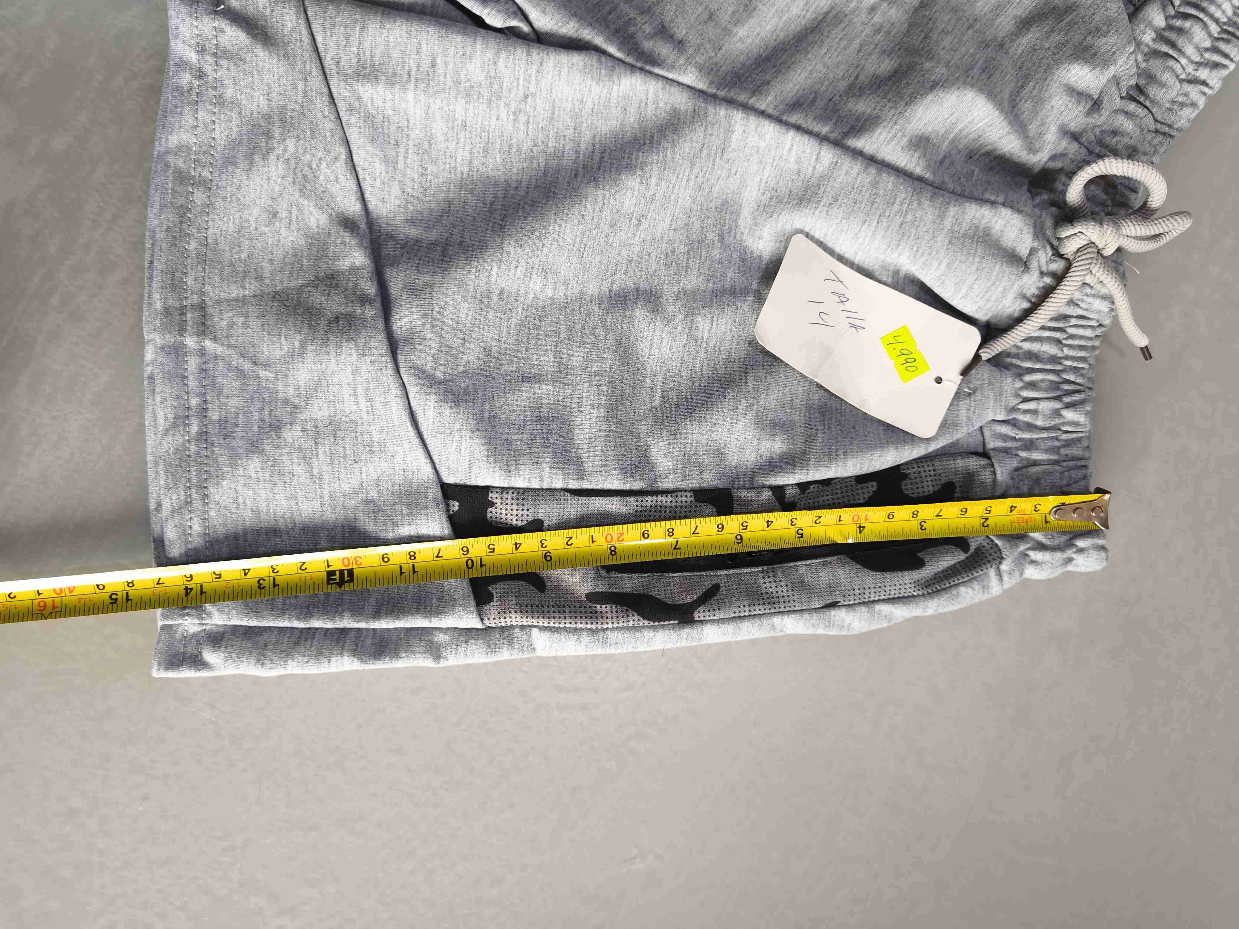 Set de 3 shorts o bermudas para joven NUEVAS - miniatura 4