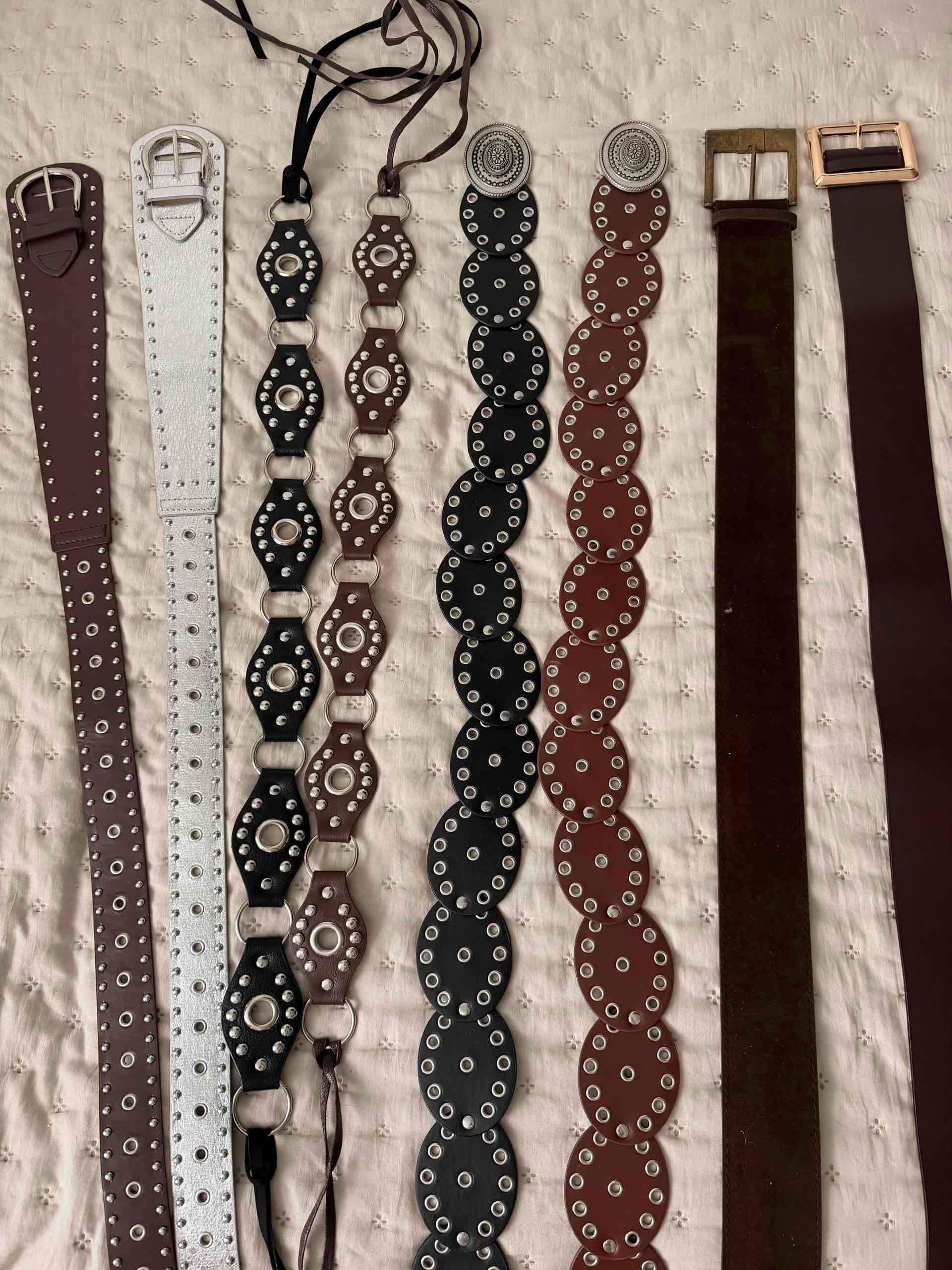 Cinturones tendencia - miniatura 2