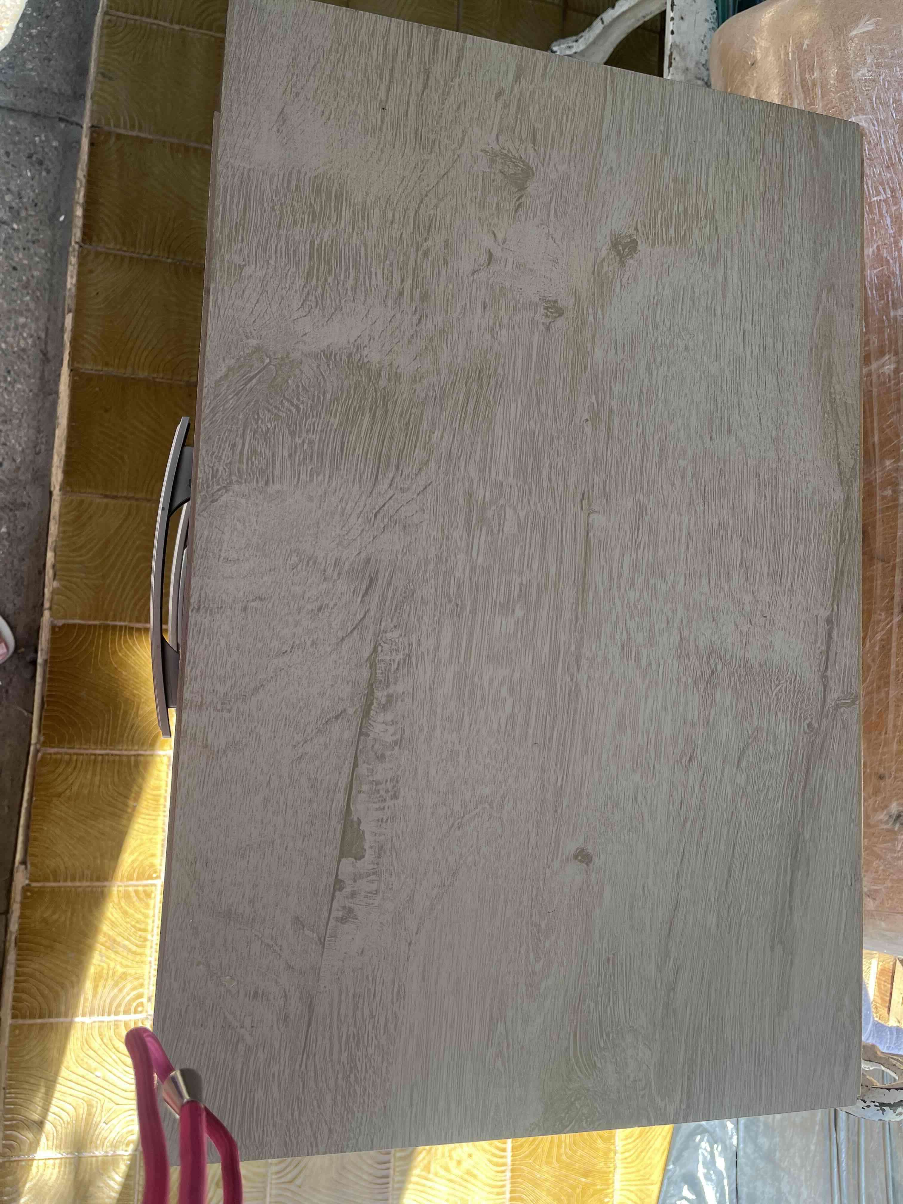 Cómoda de madera con 3 cajones - miniatura 4