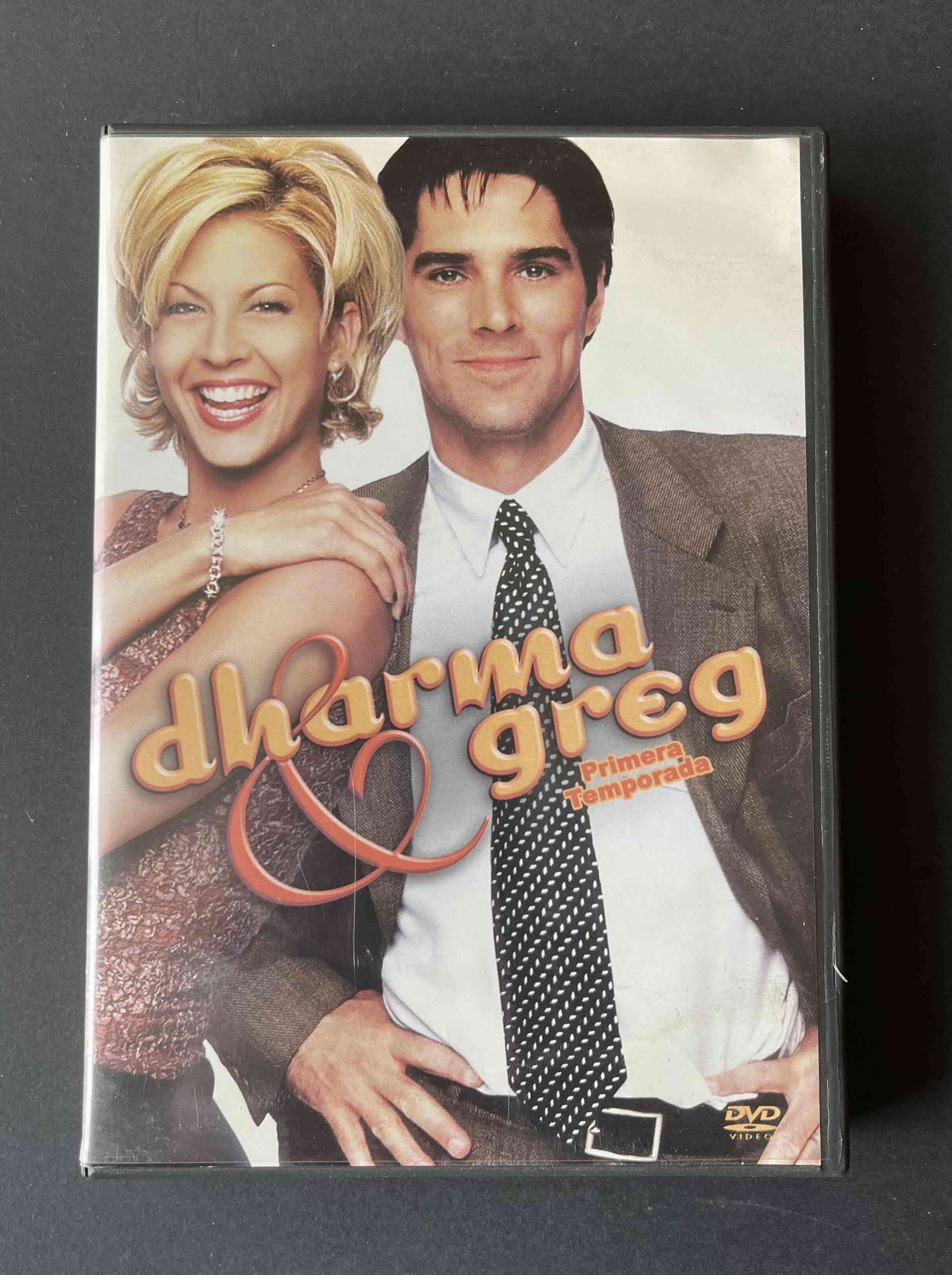 DVD Dharma & Greg Primera Temporada - miniatura 1