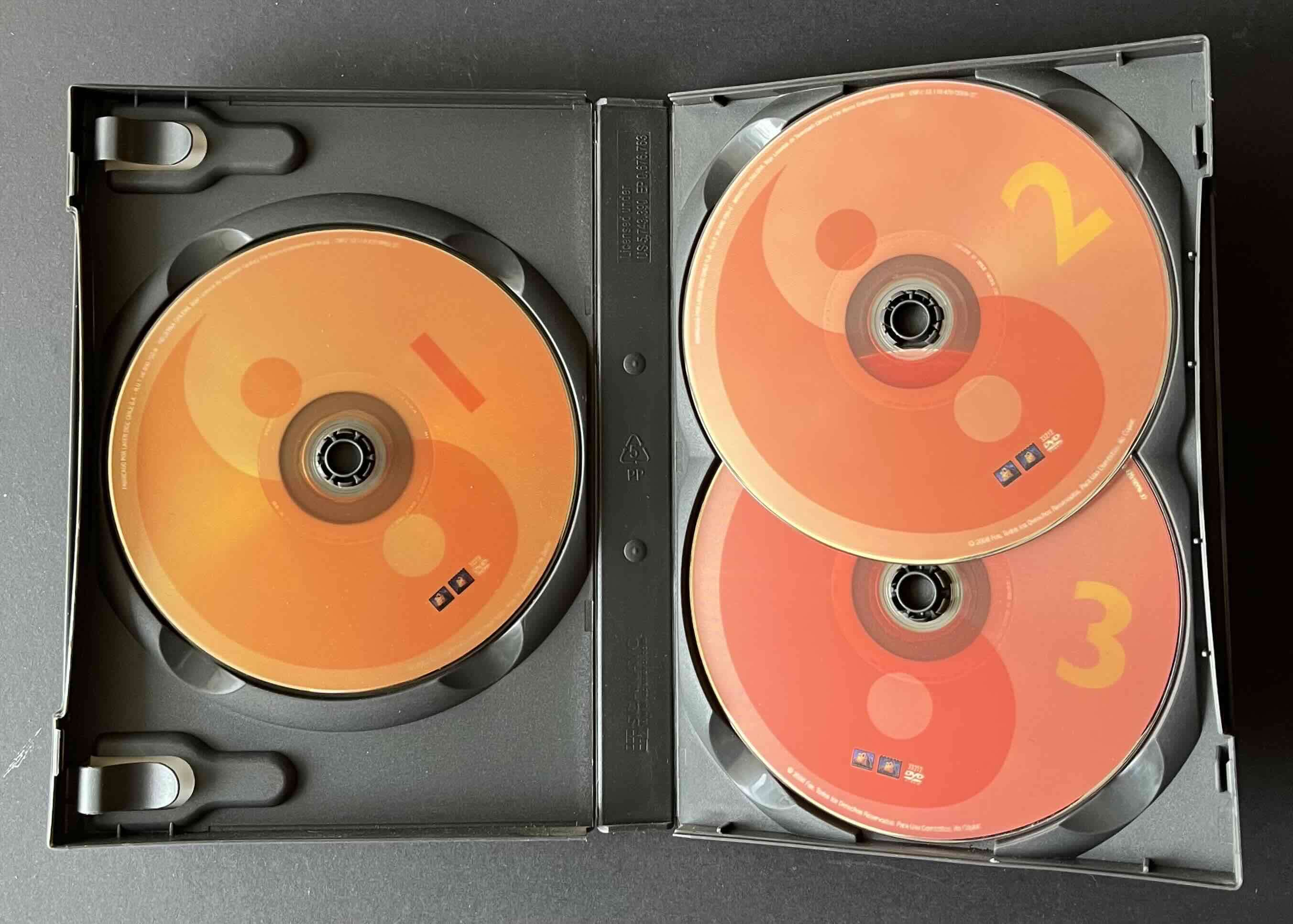 DVD Dharma & Greg Primera Temporada - miniatura 3