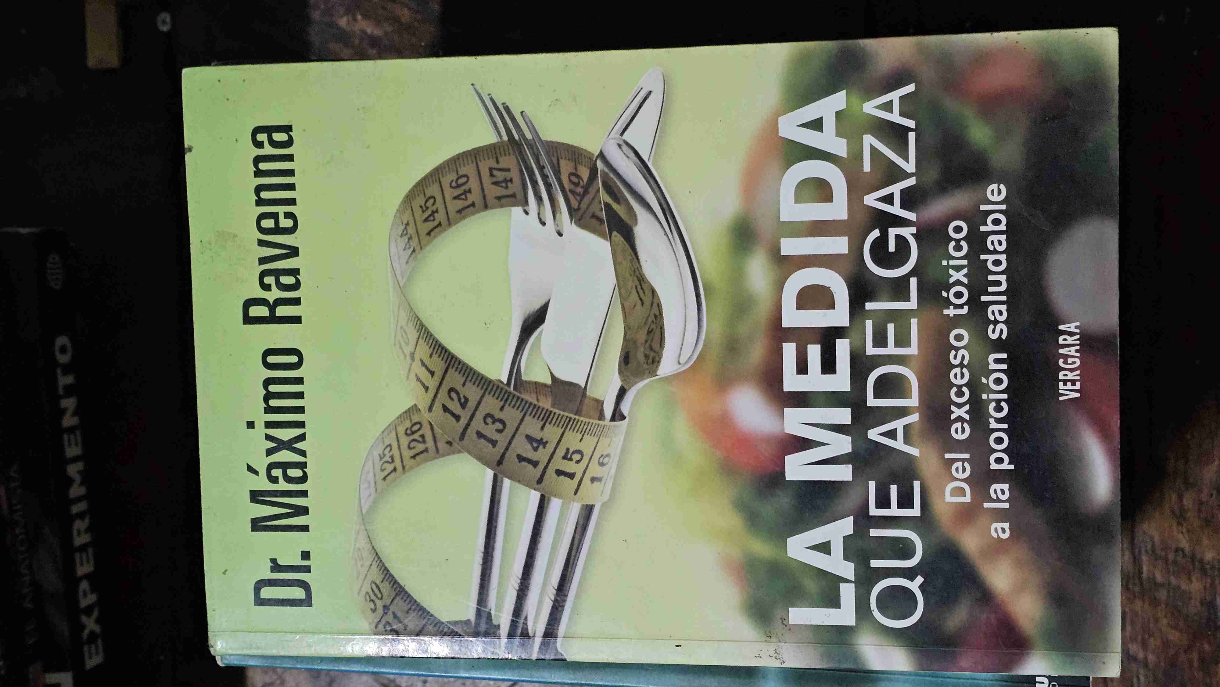 La medida que adelgaza