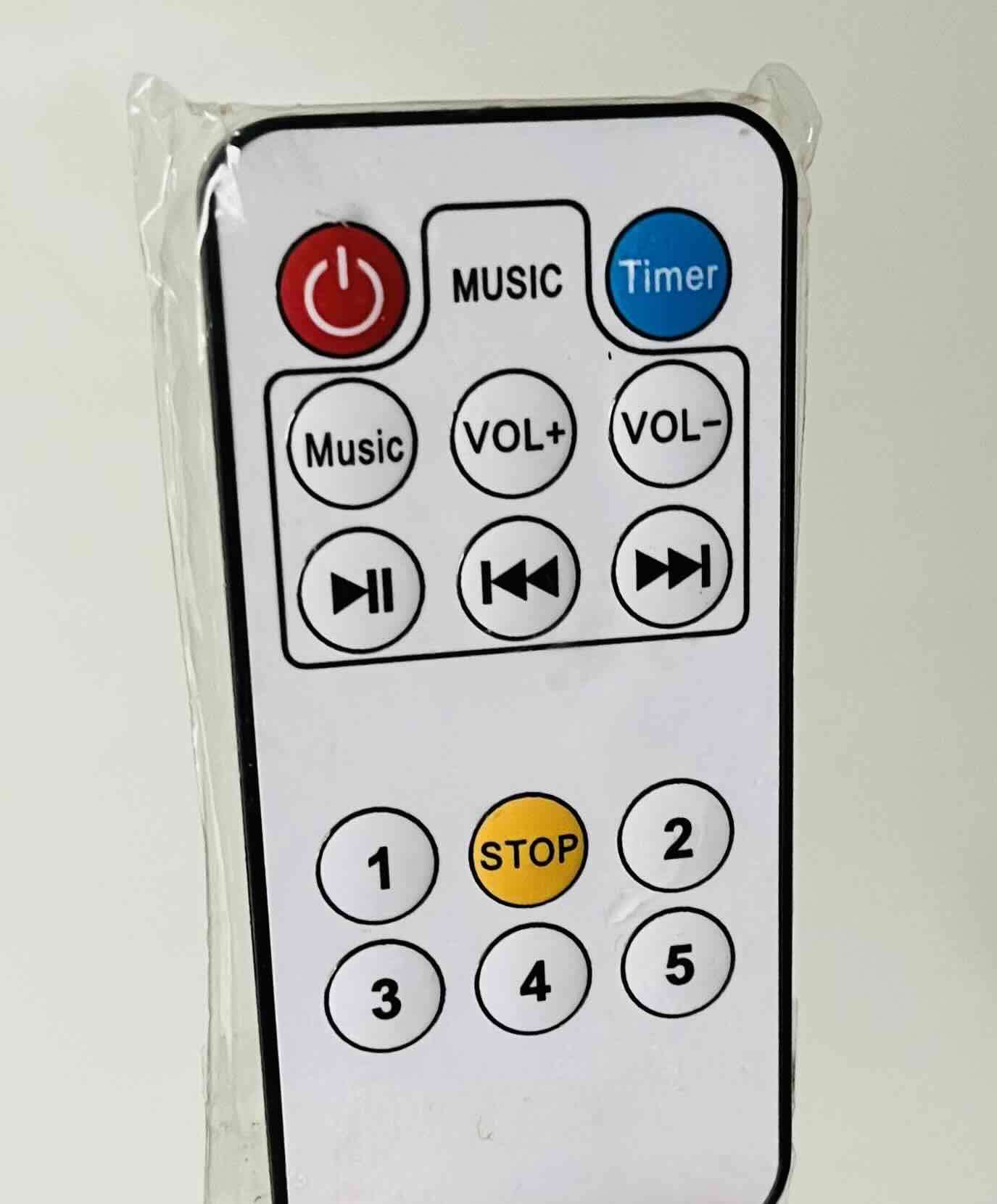 Mecedora eléctrica para bebé gris - miniatura 4