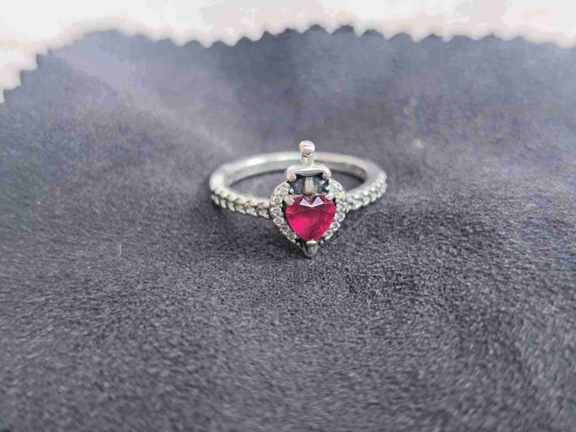 Anillos PANDORA originales - miniatura 2