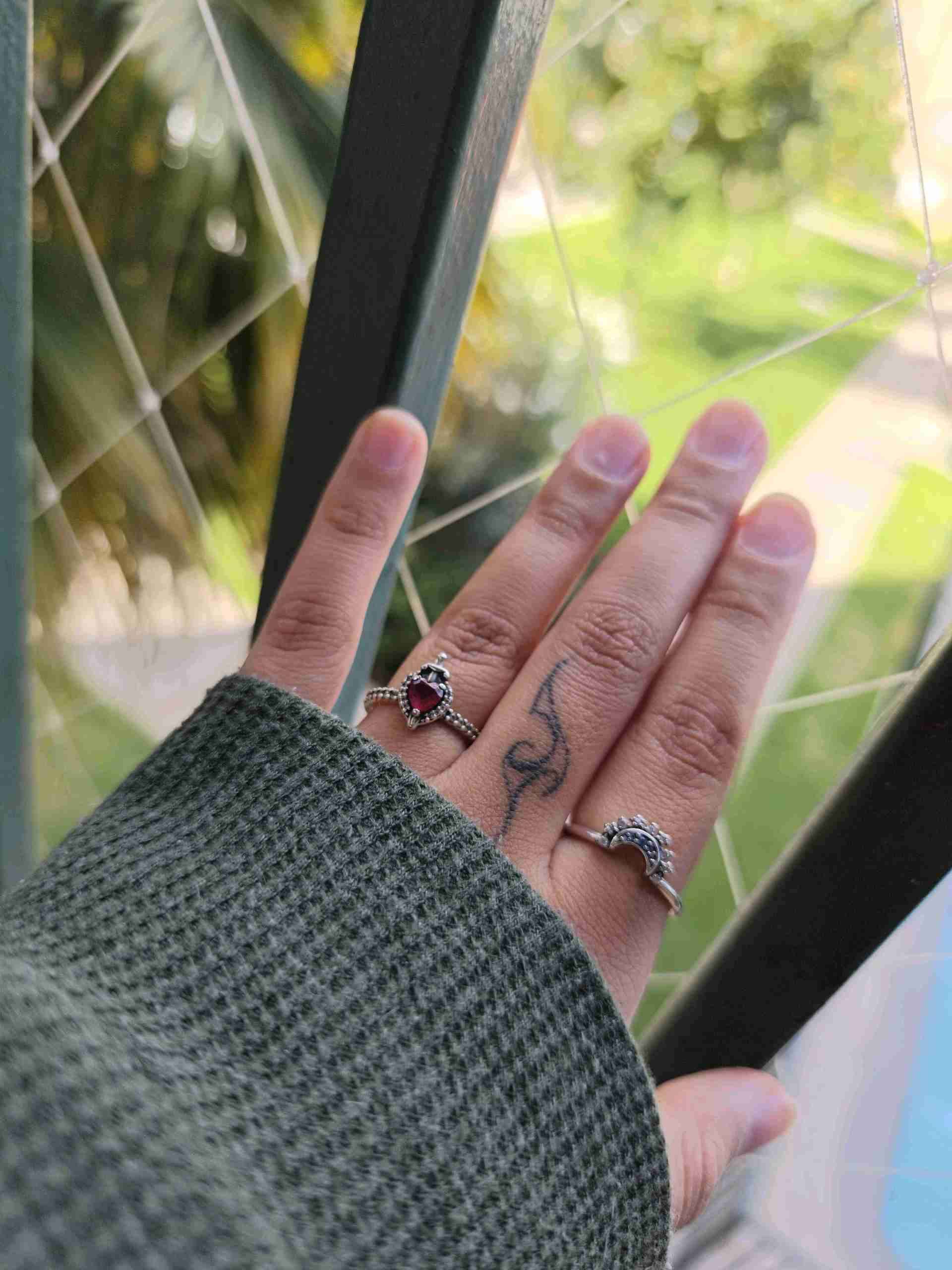 Anillos PANDORA originales - miniatura 6