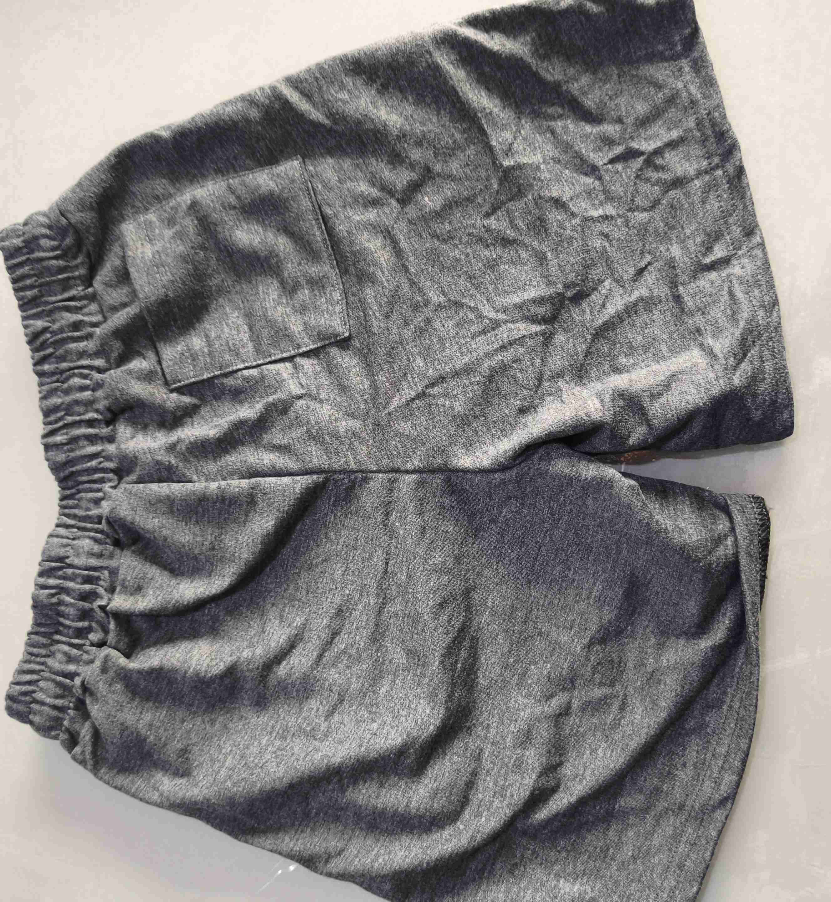 Short deportivo gris para joven,  NUEVO - miniatura 5