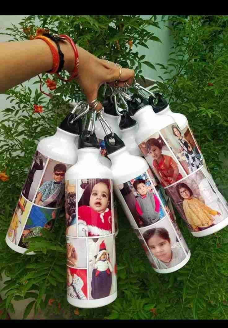 Botella de agua con frase divertida - miniatura 5