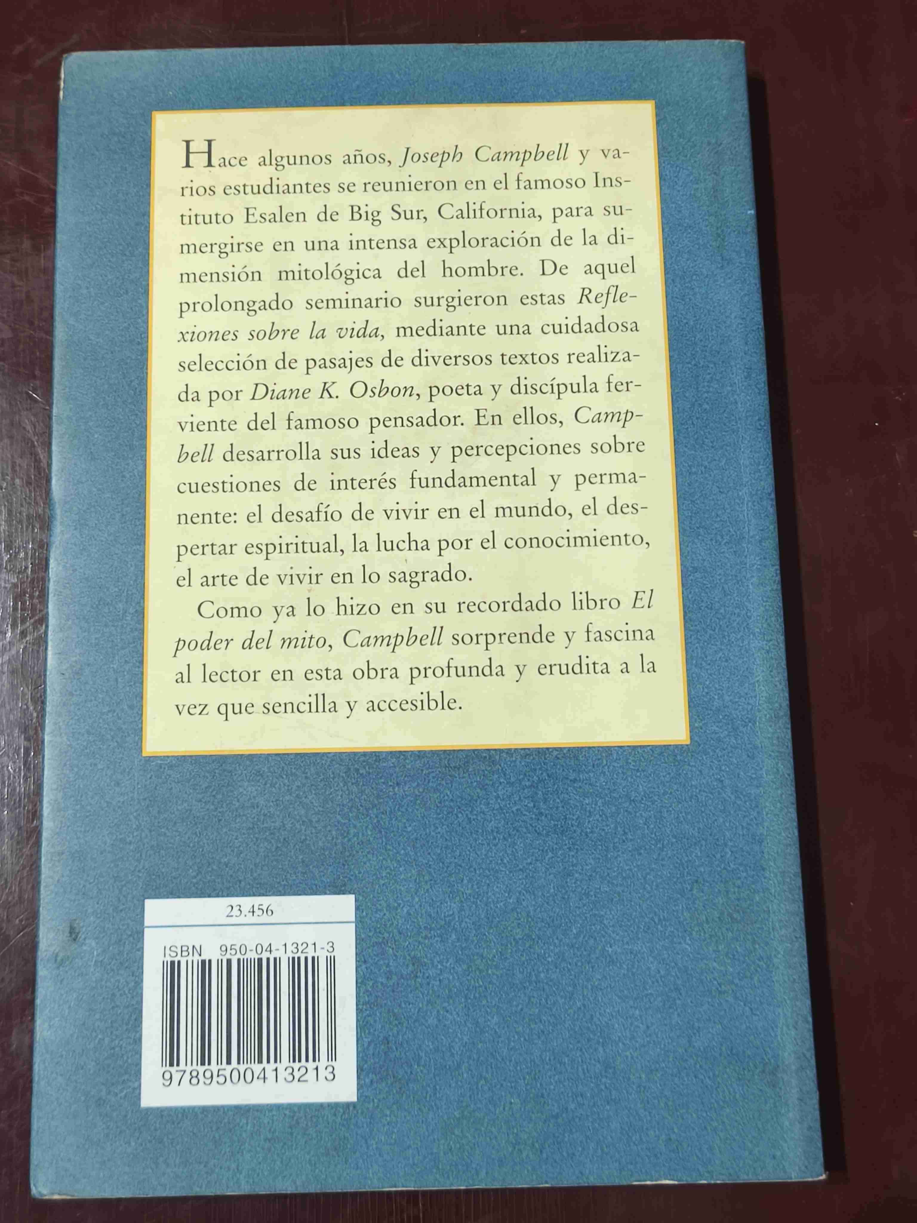 Libro 'Reflexiones sobre la Vida' - miniatura 2