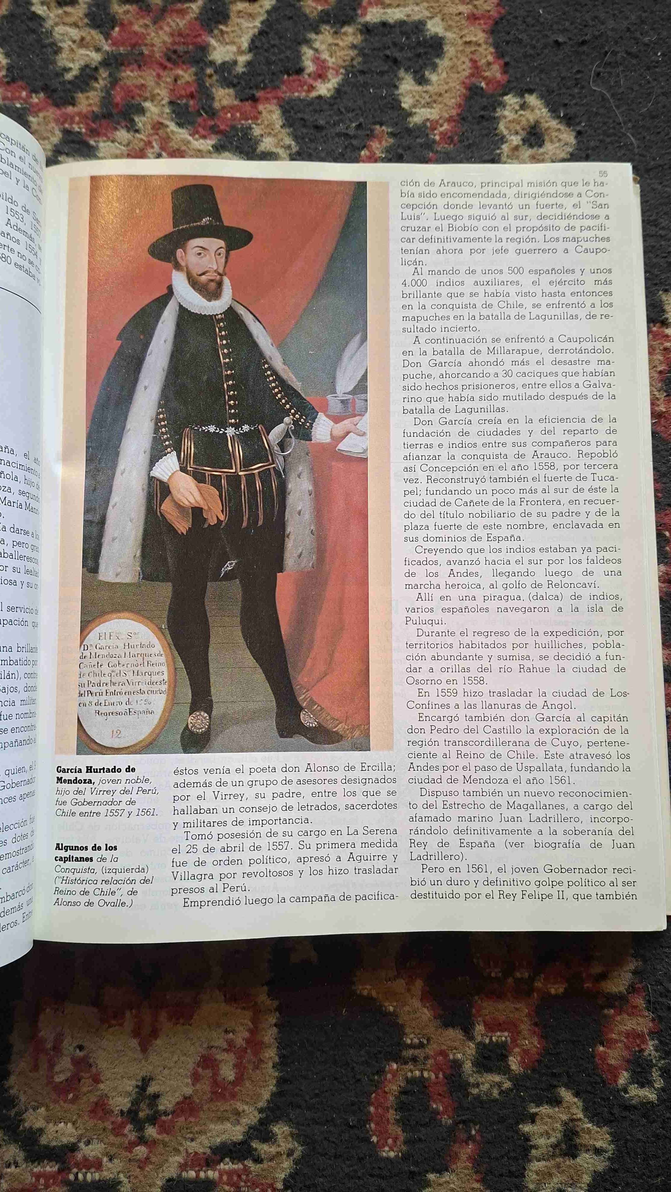 Libro Chile a Color - miniatura 2