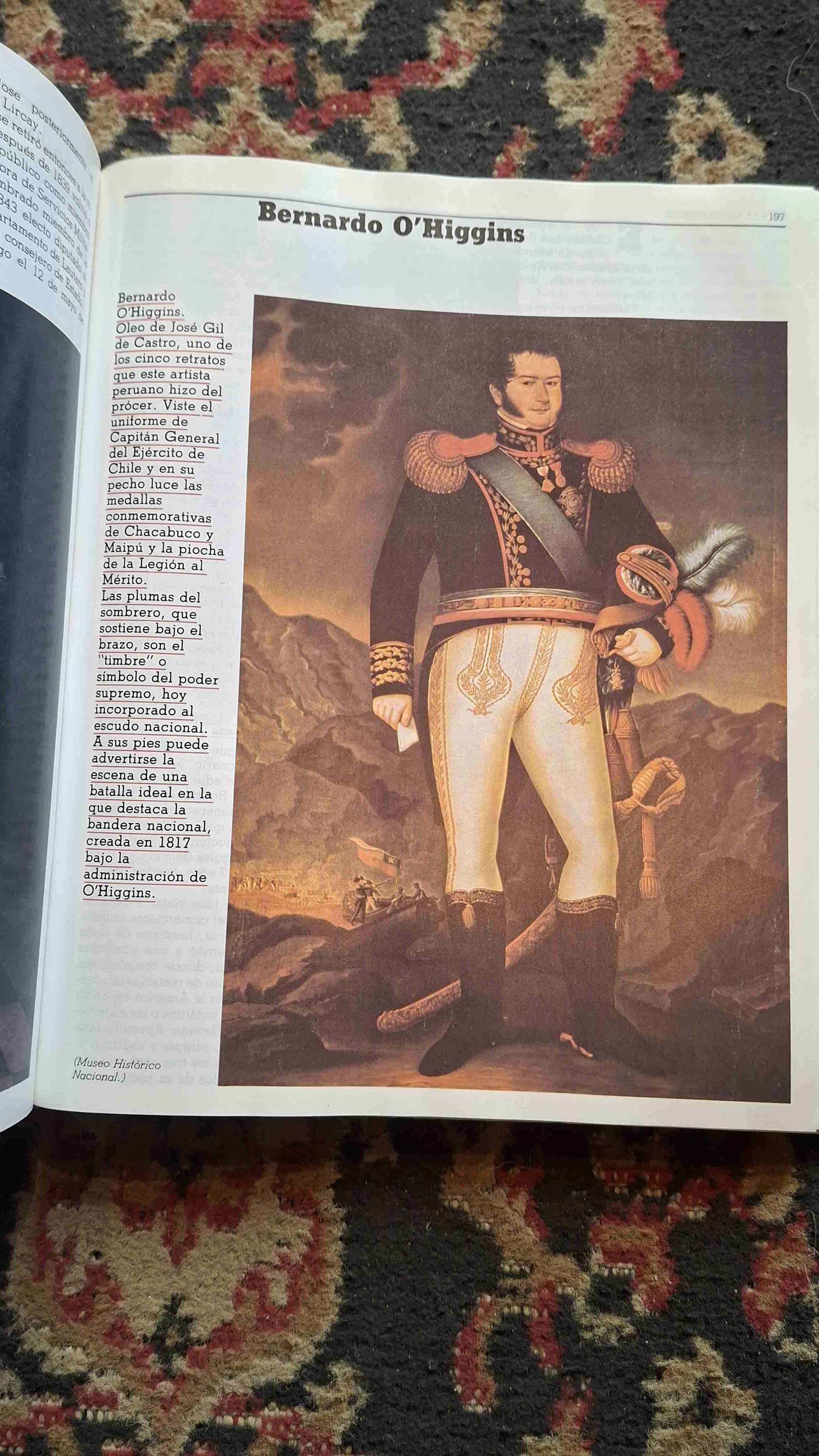 Libro Chile a Color - miniatura 3