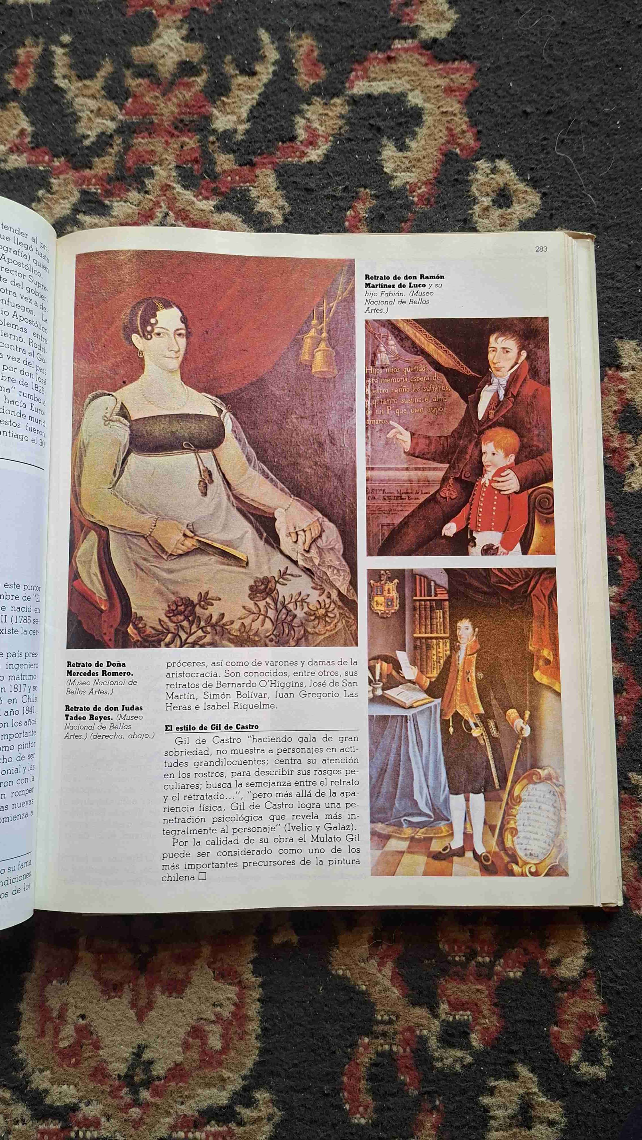 Libro Chile a Color - miniatura 4