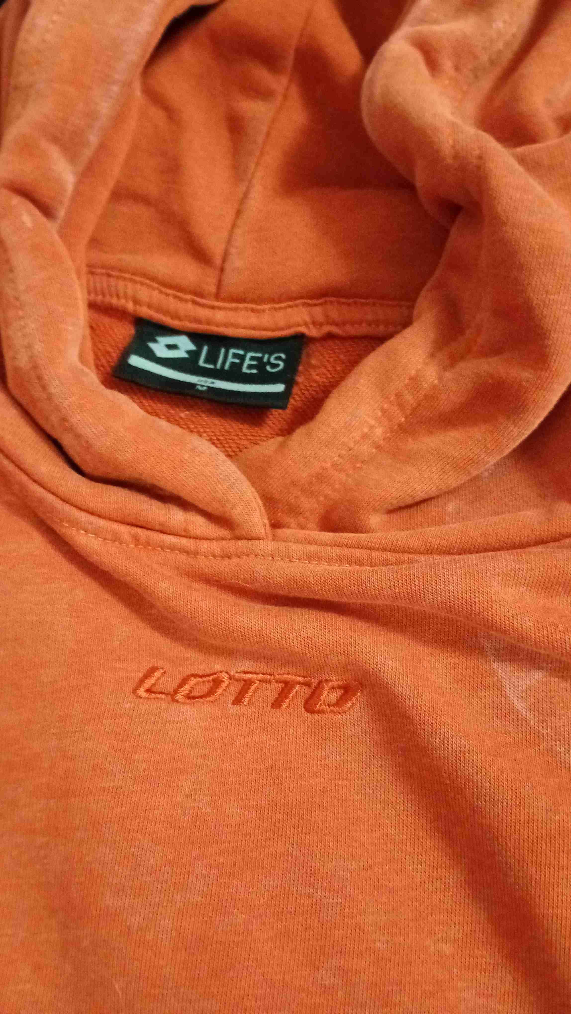 Polerón boxy fit Lotto - miniatura 3