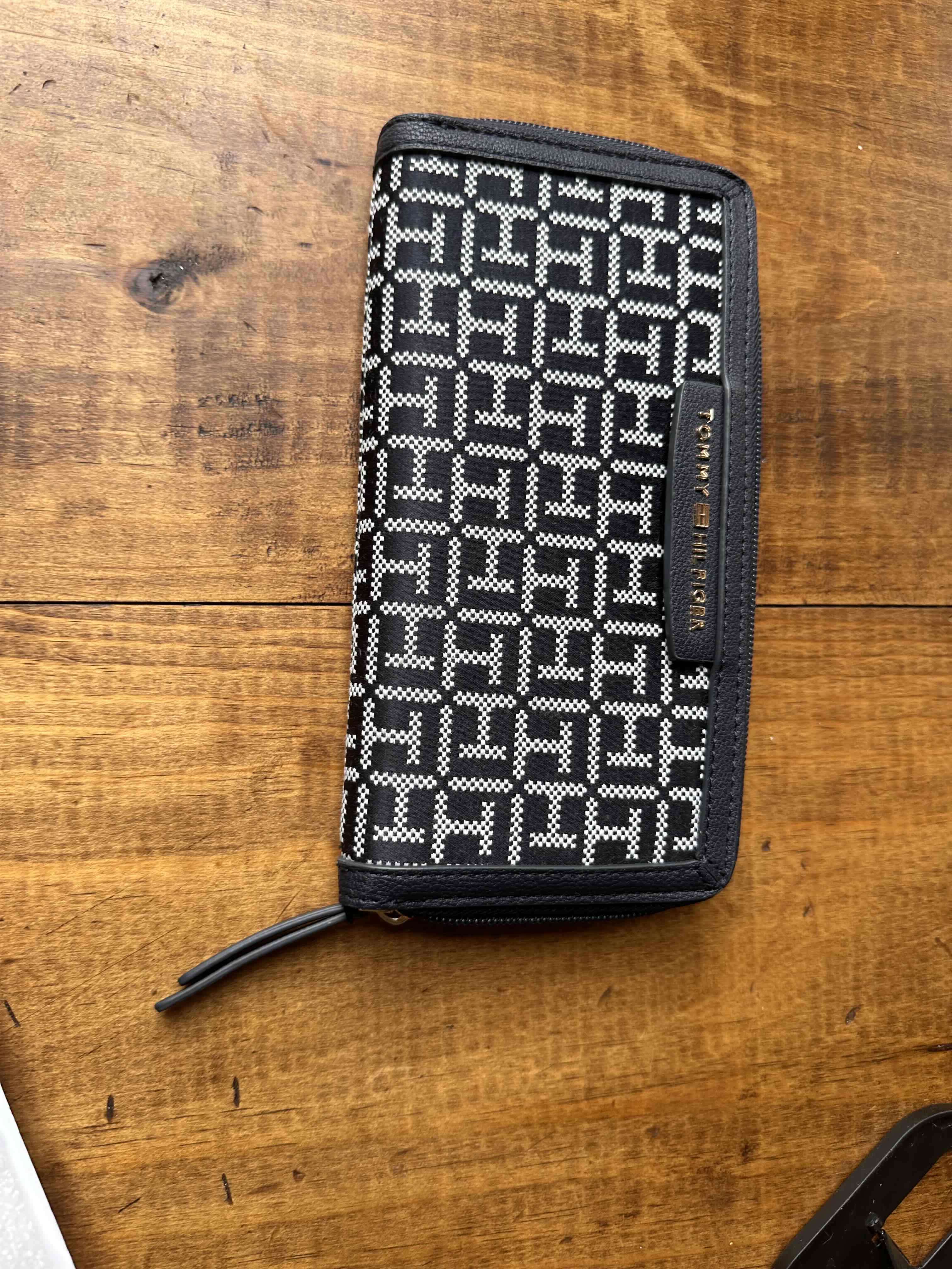 Cartera Tommy Hilfiger Azul - miniatura 2