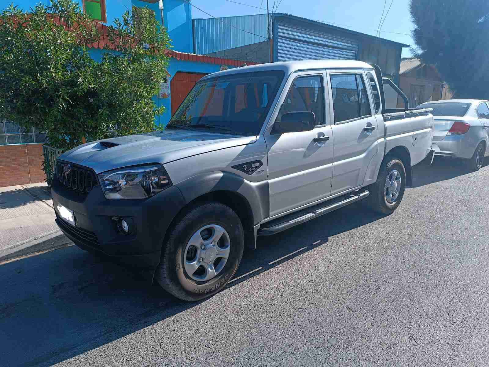 Camioneta Mahindra Pink up 2.2 - miniatura 2