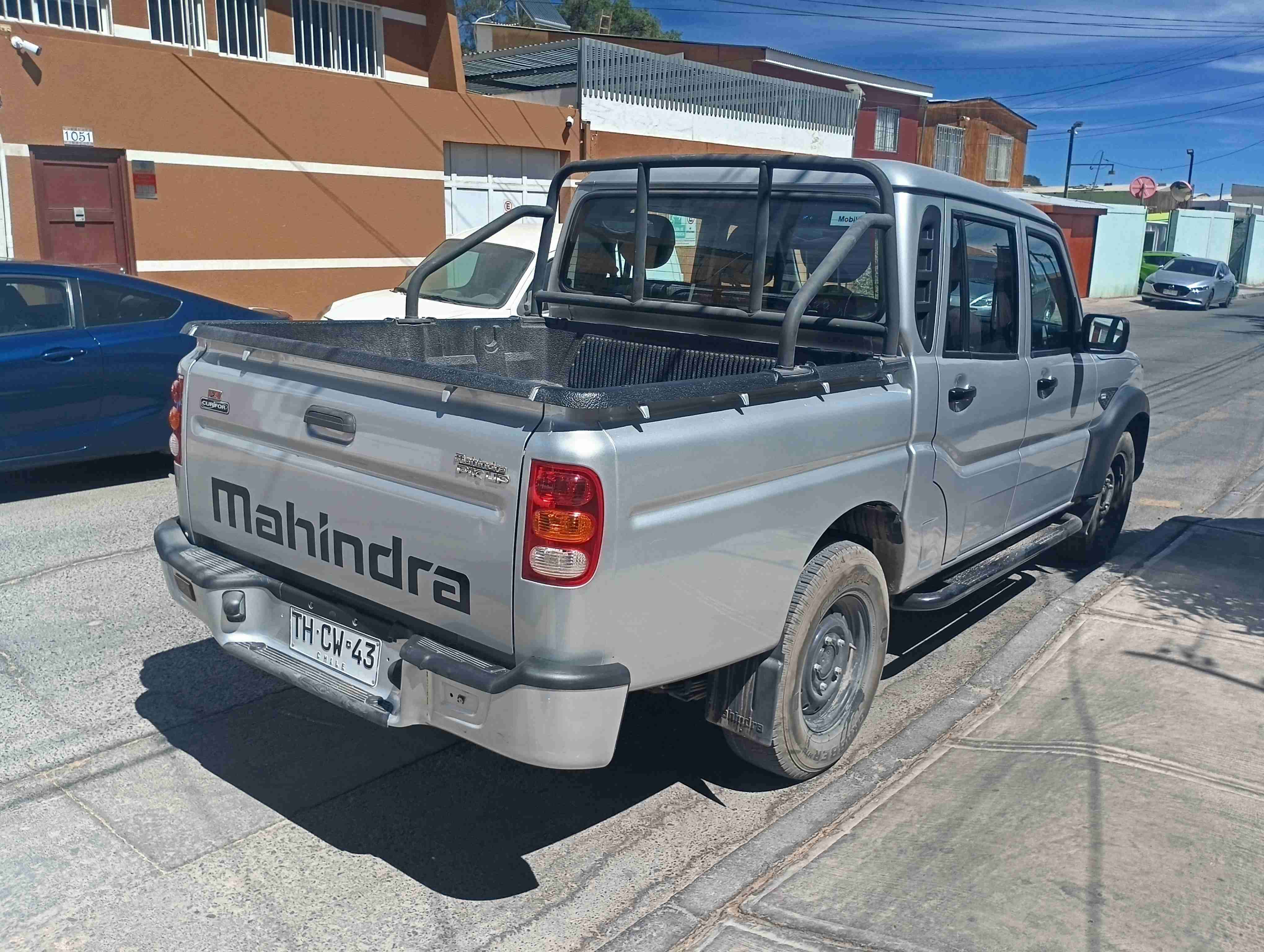 Camioneta Mahindra Pink up 2.2 - miniatura 4