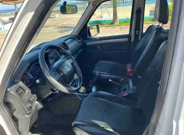 Camioneta Mahindra Pink up 2.2 - miniatura 6