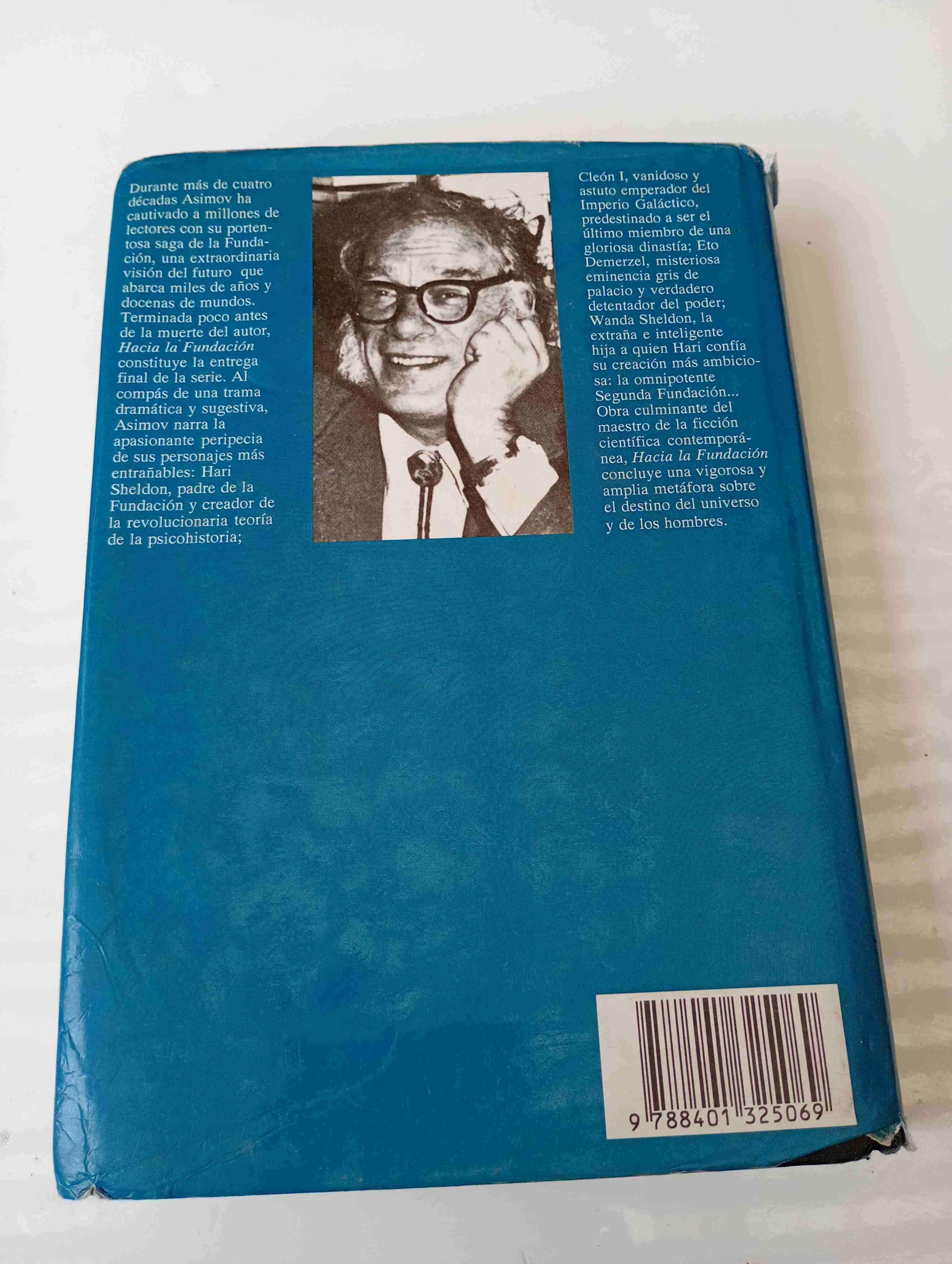 Libro Hacia la Fundación Asimov - miniatura 3