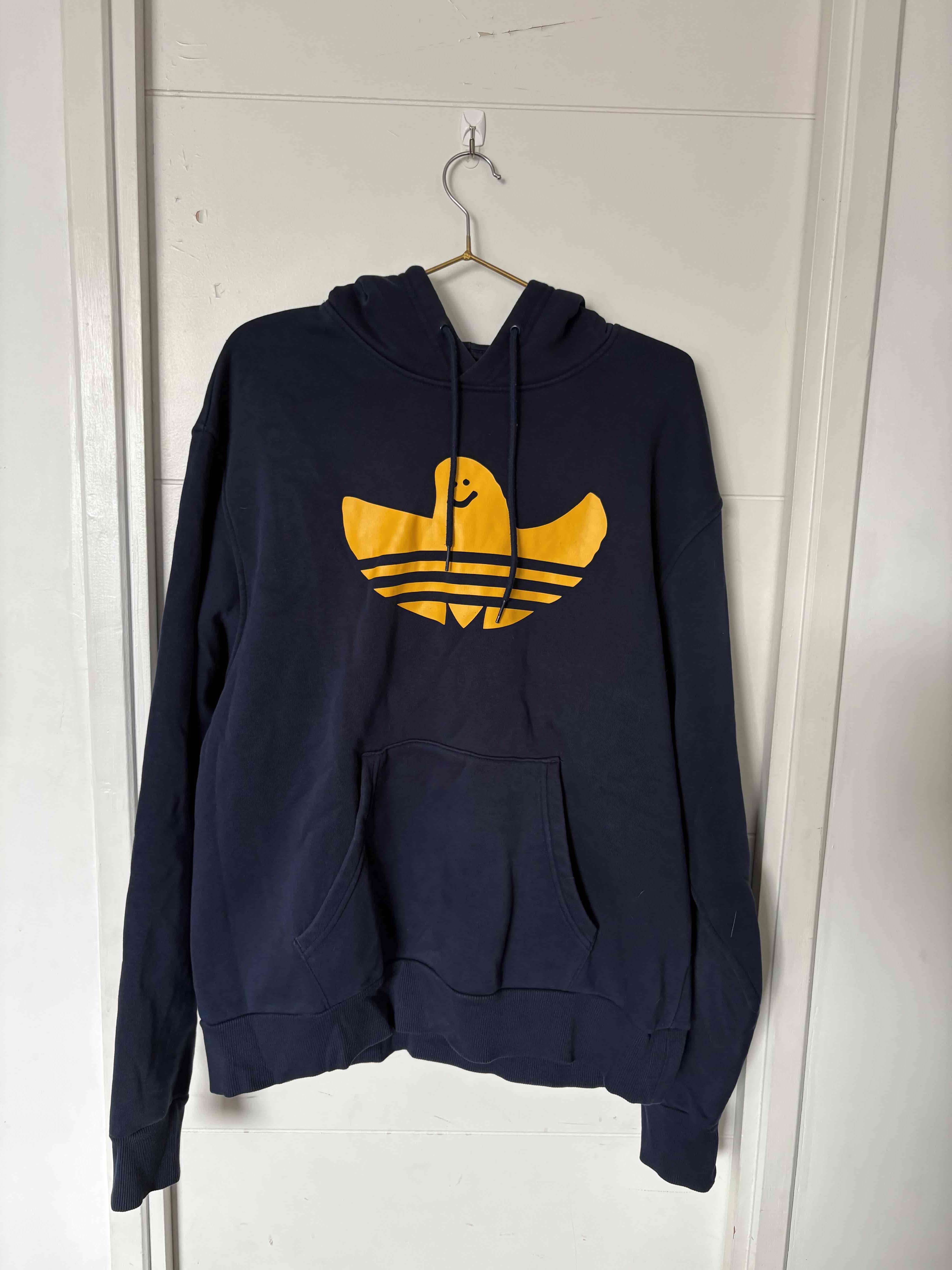 Polerón Adidas Ghost - miniatura 1