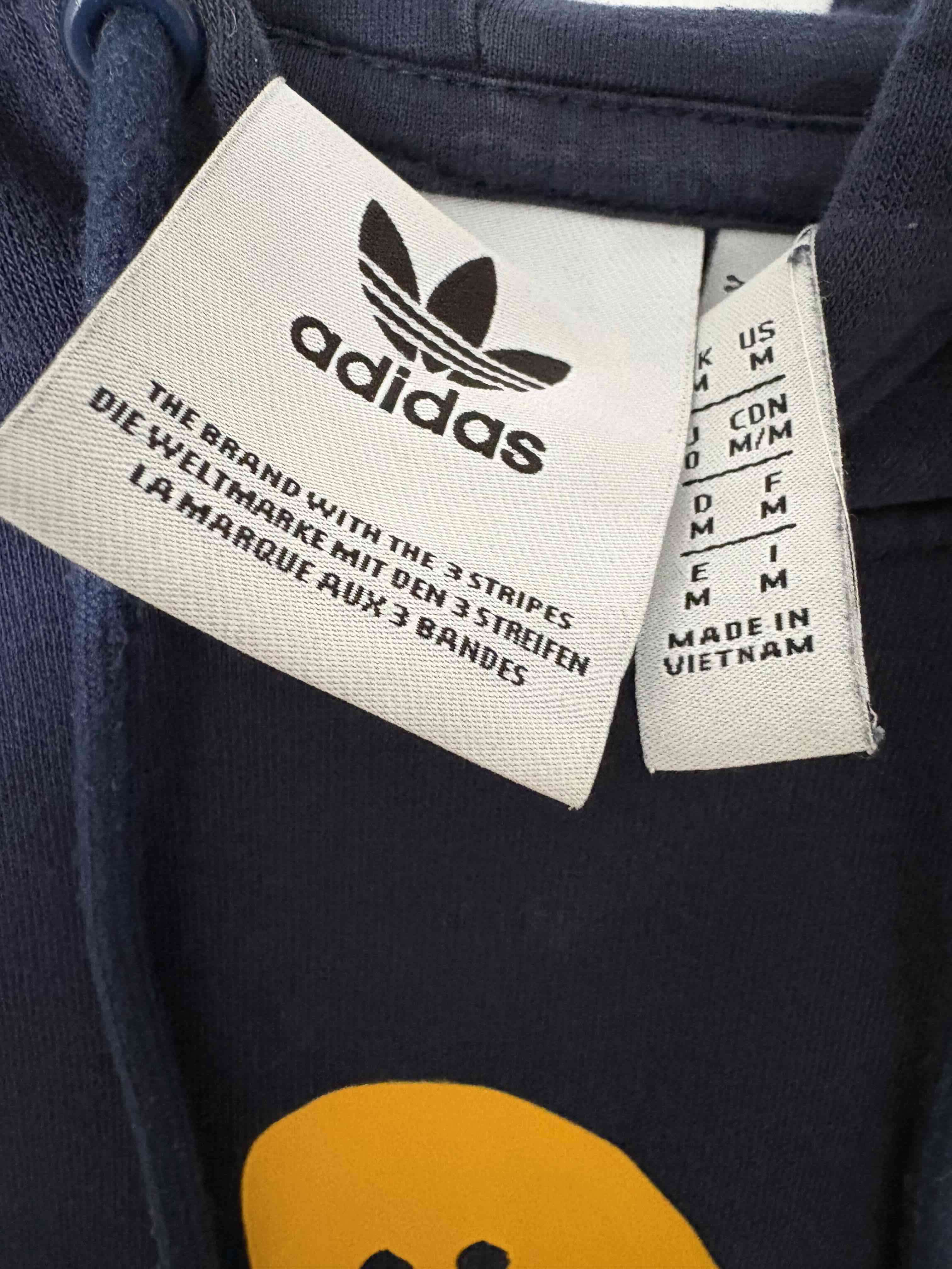 Polerón Adidas Ghost - miniatura 3