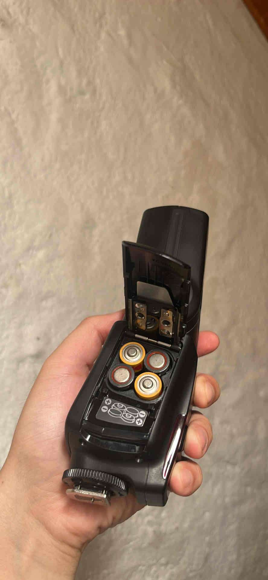 Flash Yongnuo YN560 IV - miniatura 3