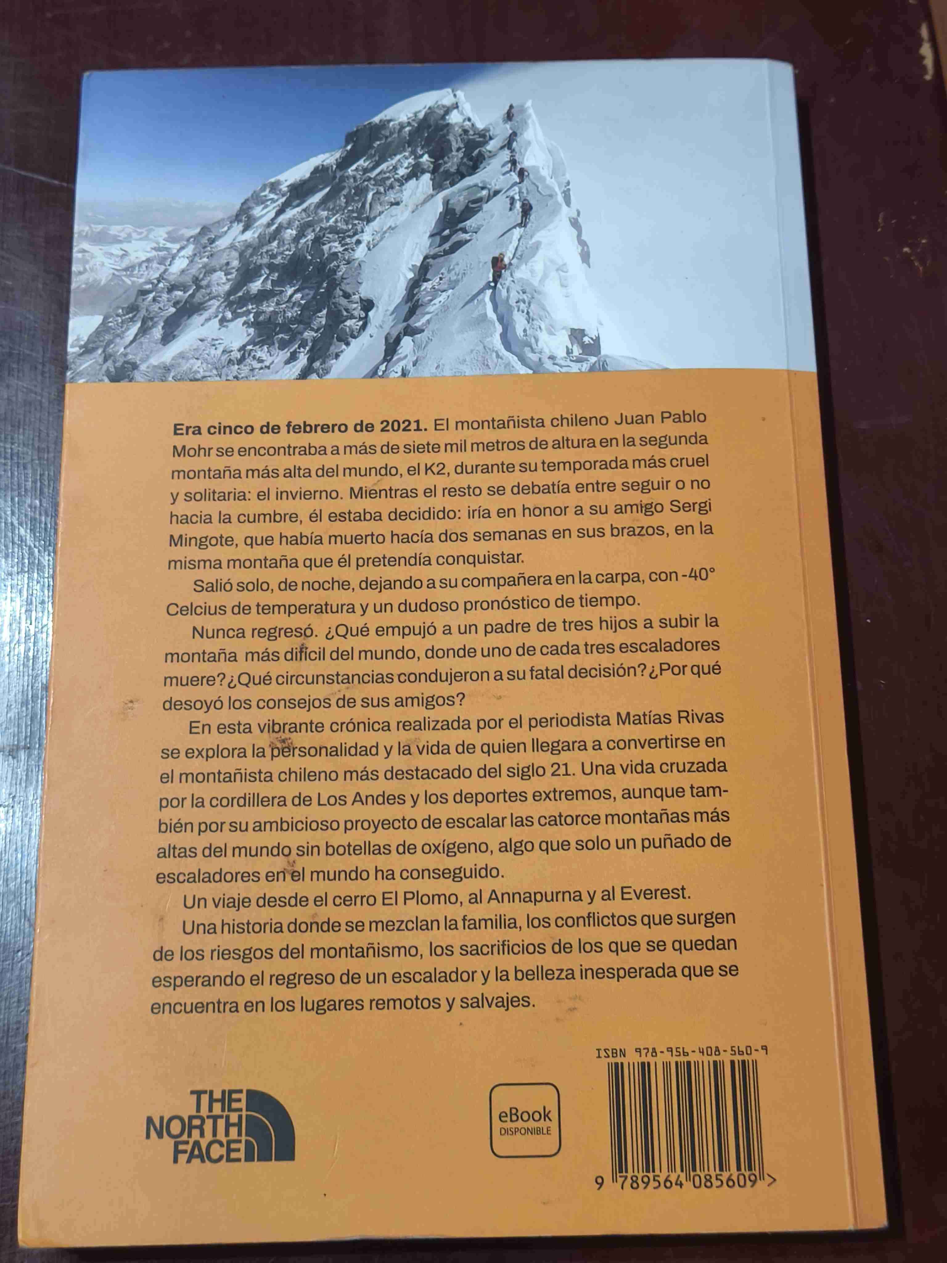 Libro 'Donde me siento vivo' - miniatura 2