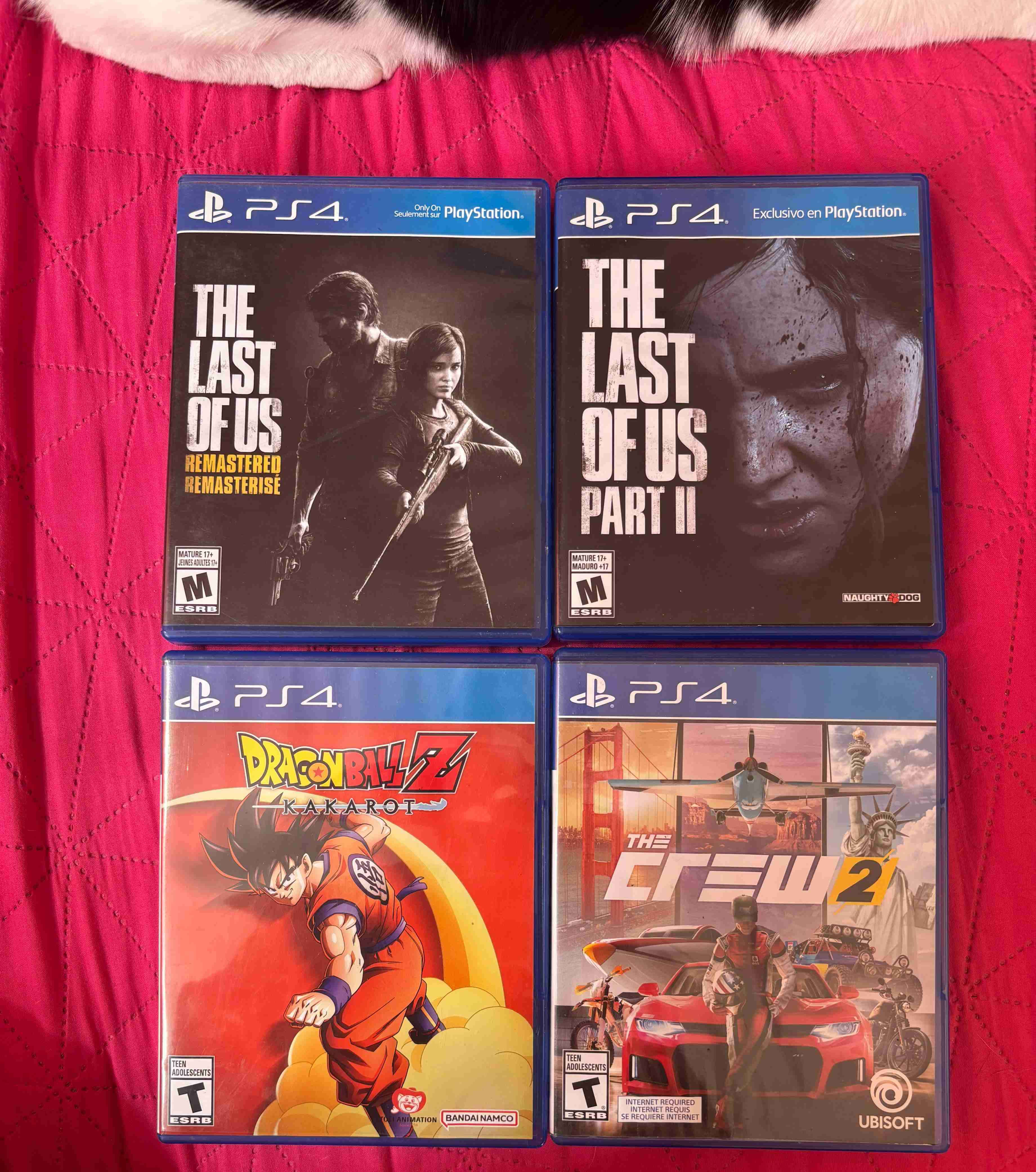 Juegos PS4 y PS5 - miniatura 1