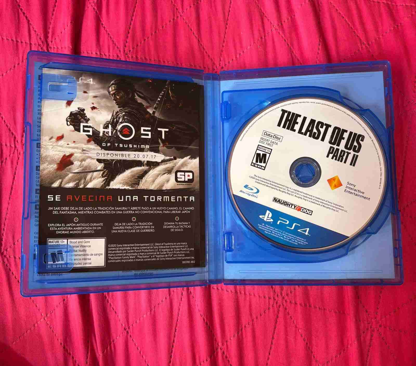 Juegos PS4 y PS5 - miniatura 3