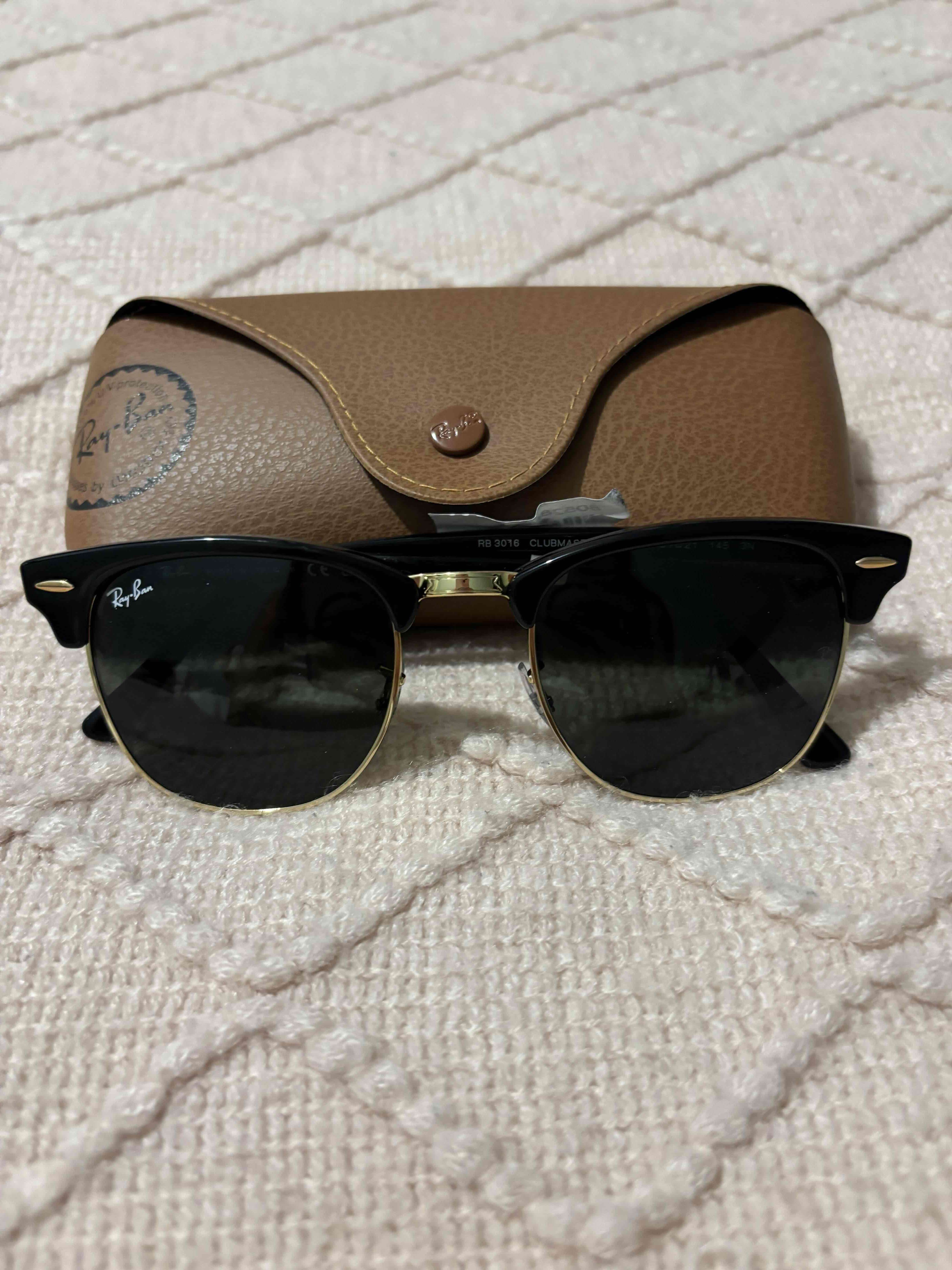 Lentes de sol Ray-Ban clásicos - miniatura 3