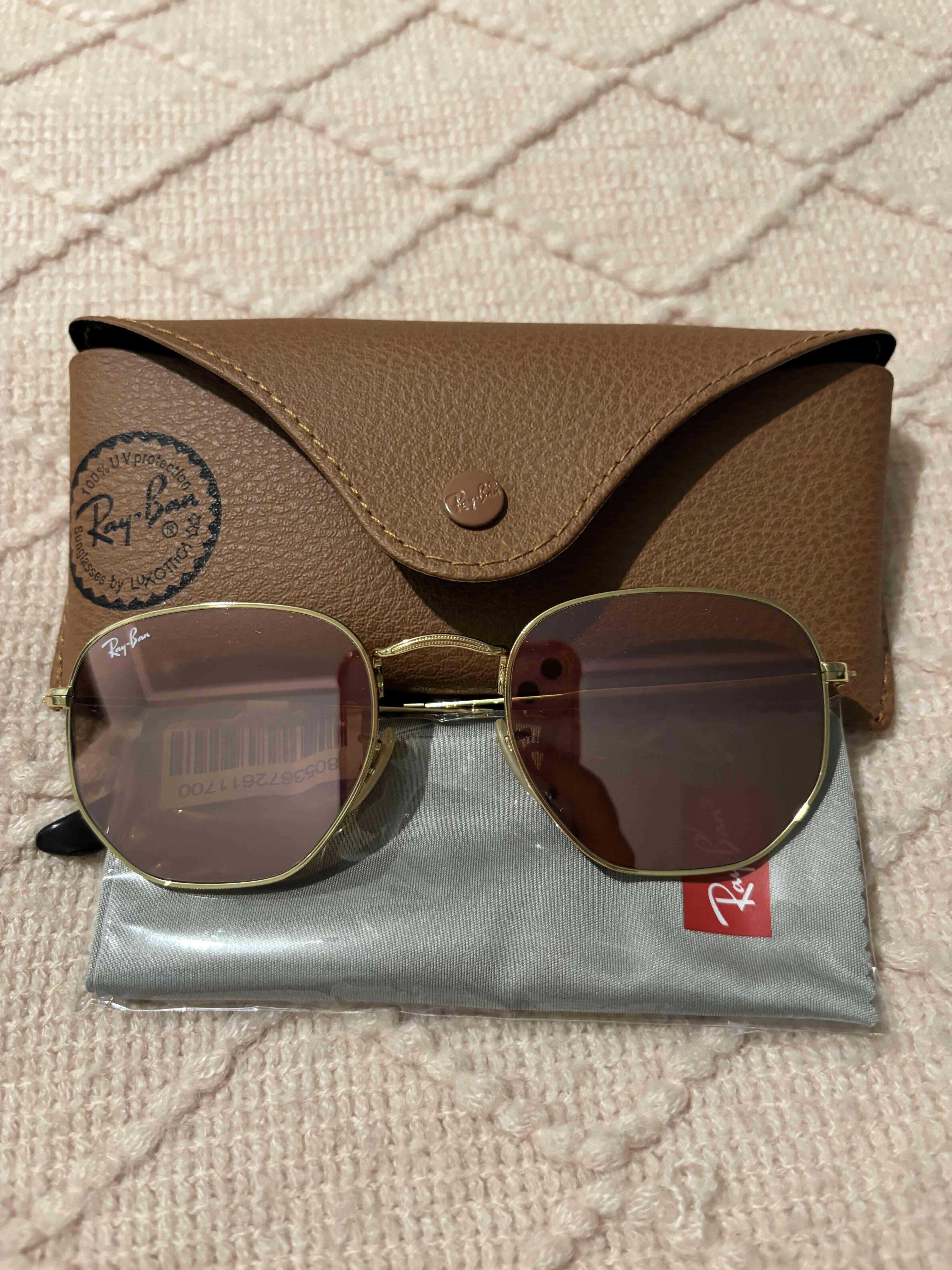 Lentes de sol Ray-Ban clásicos - miniatura 4