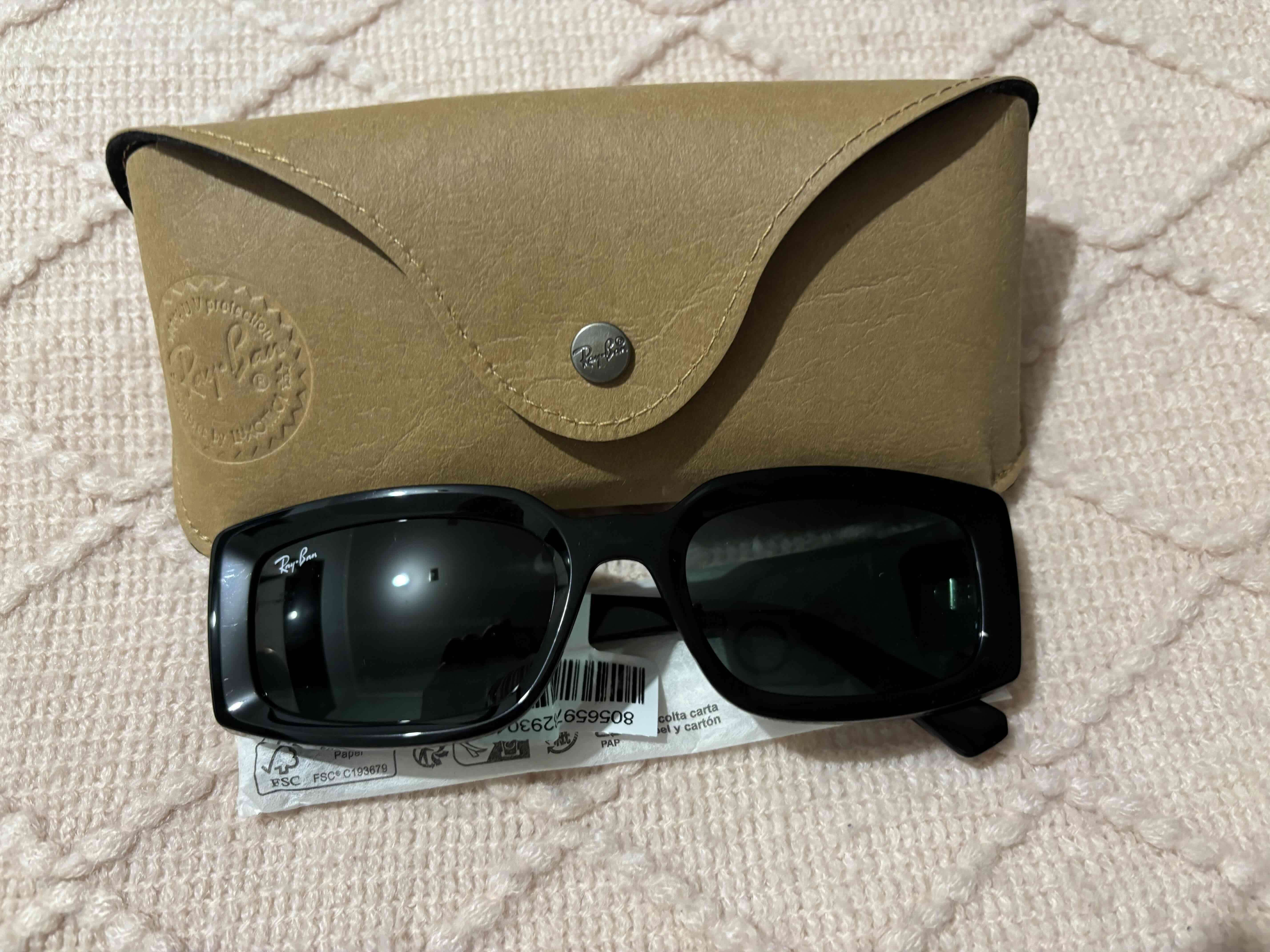 Lentes de sol Ray-Ban clásicos - miniatura 5