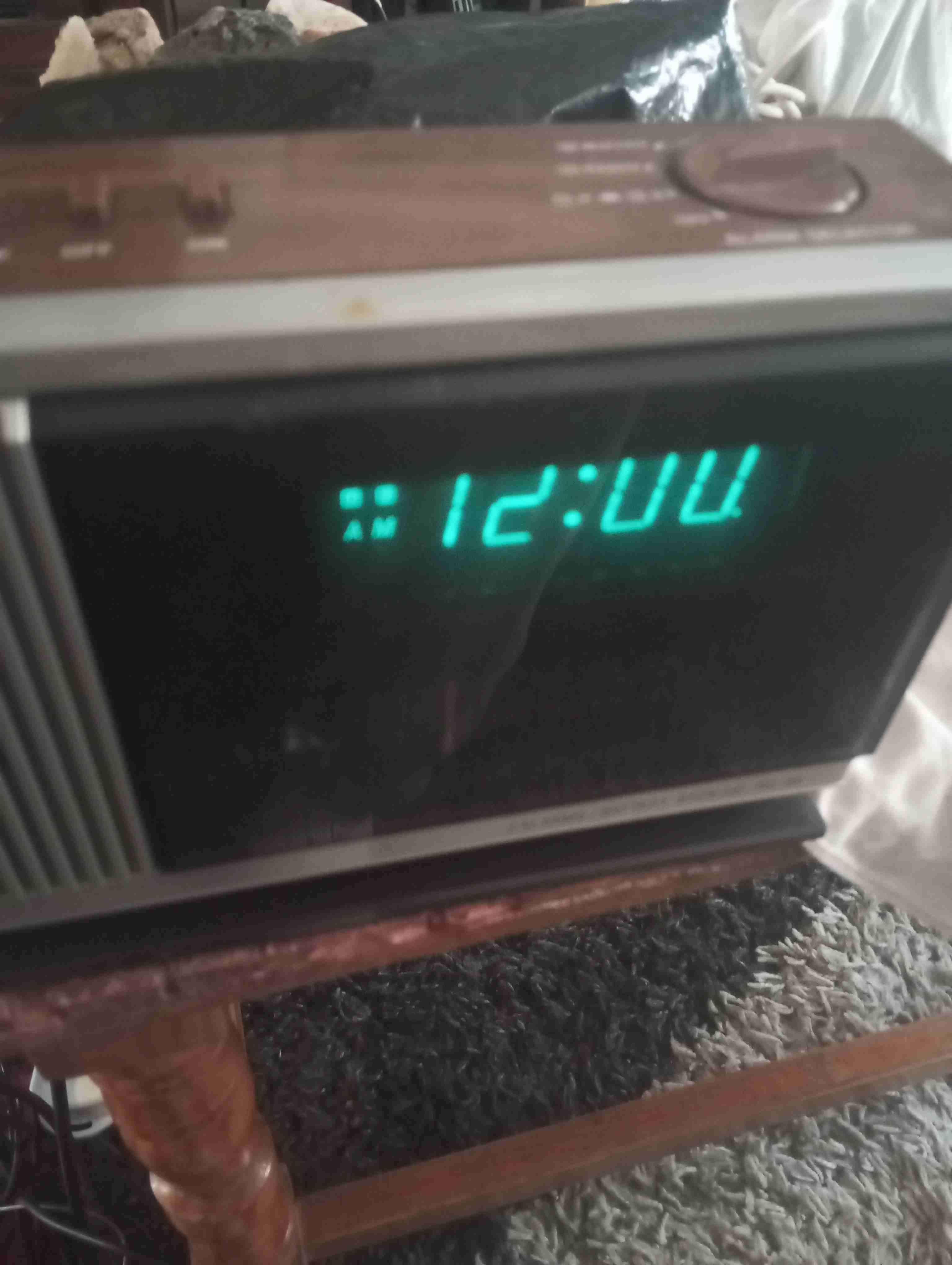 Radio National Panasonic Vintage - Clásica Japones - miniatura 6