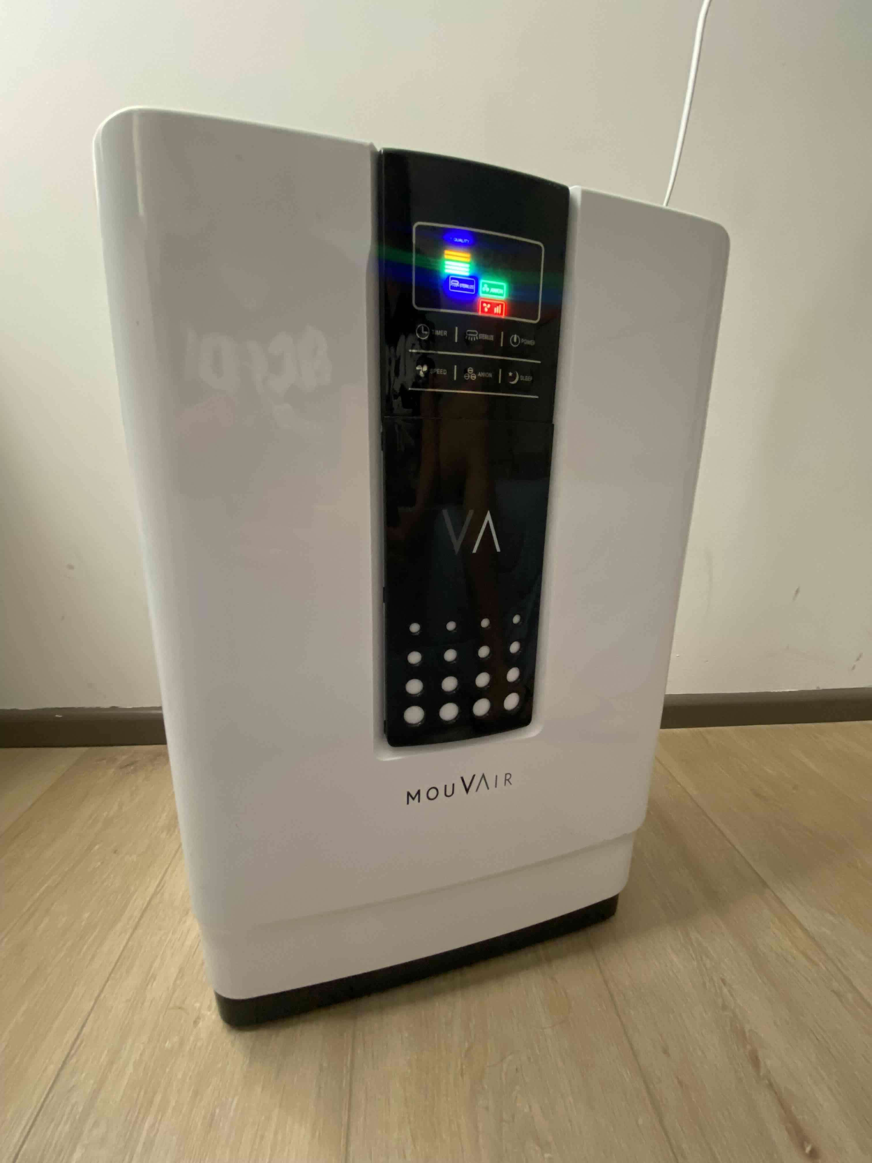 Purificador de aire MouVair - miniatura 2