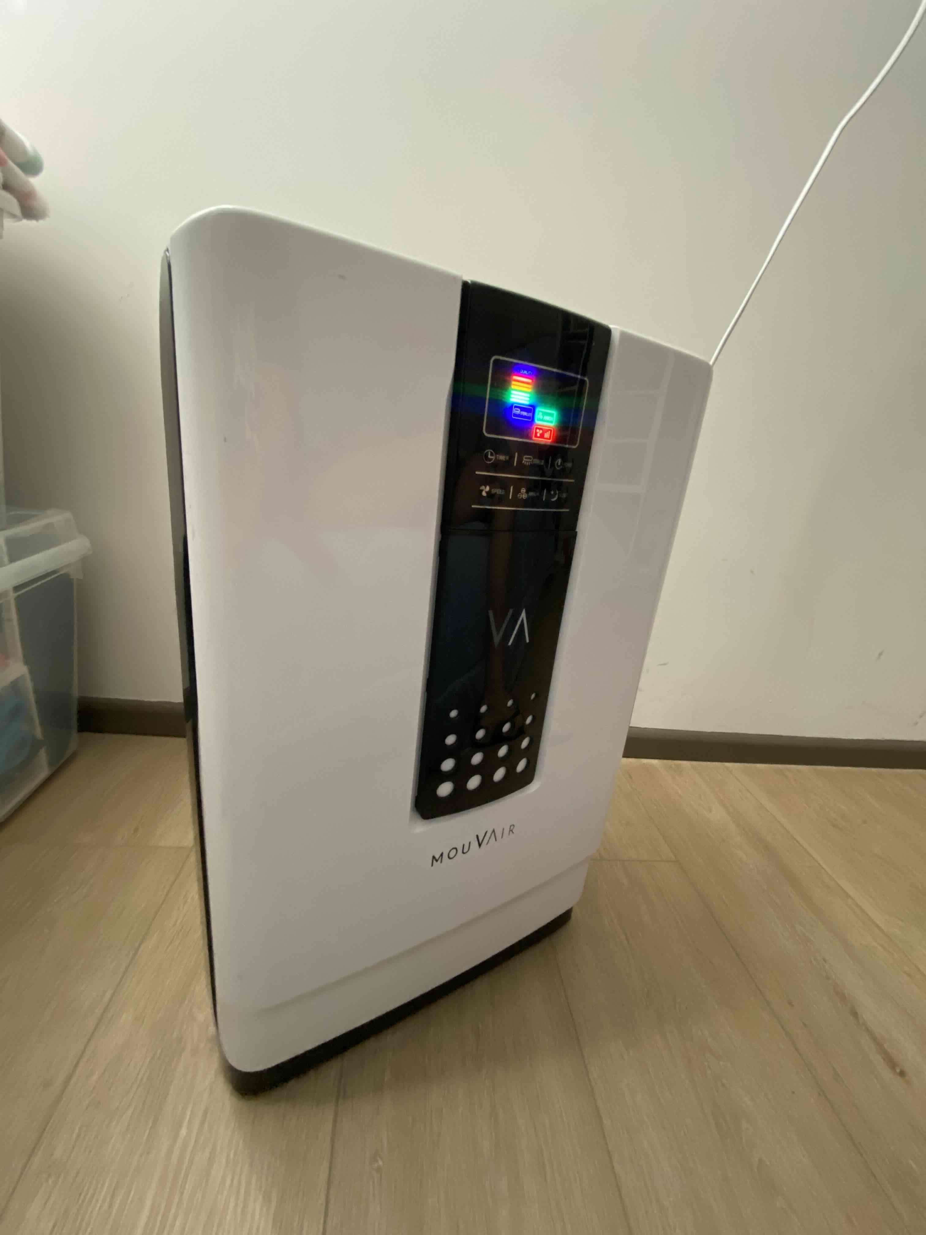 Purificador de aire MouVair - miniatura 4