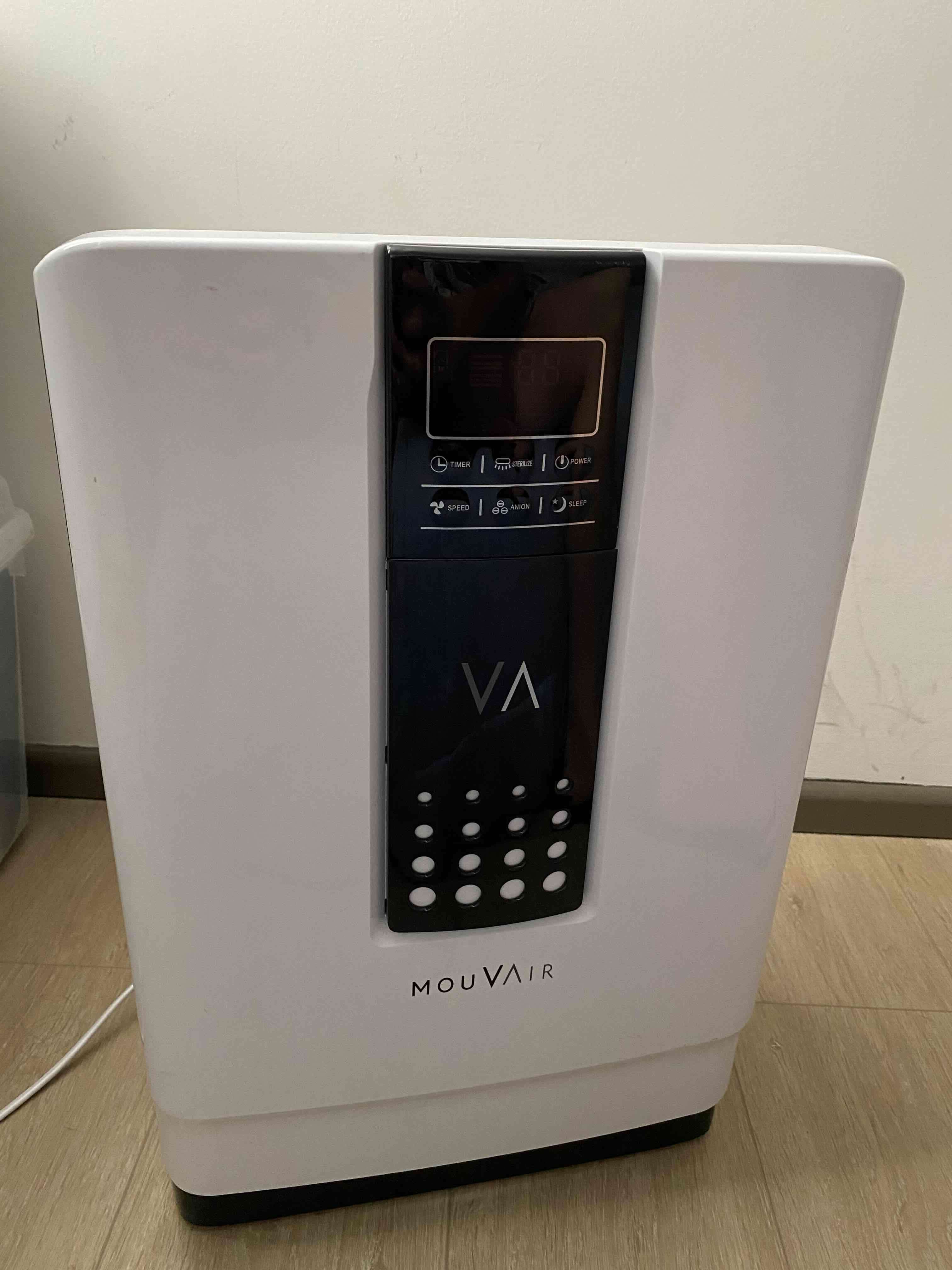 Purificador de aire MouVair - miniatura 5