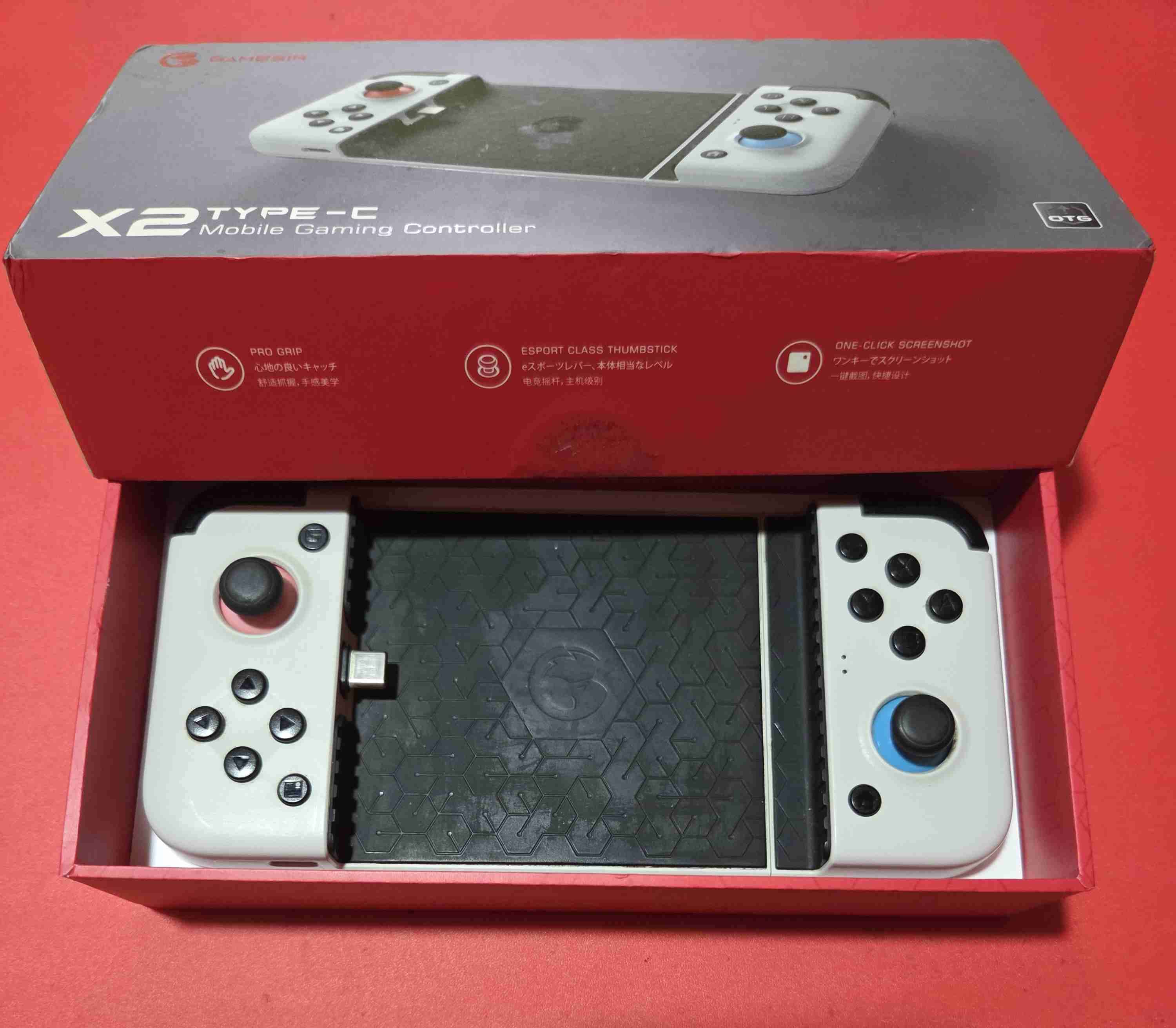 Control para Smartphone Gamesir X2 - miniatura 3