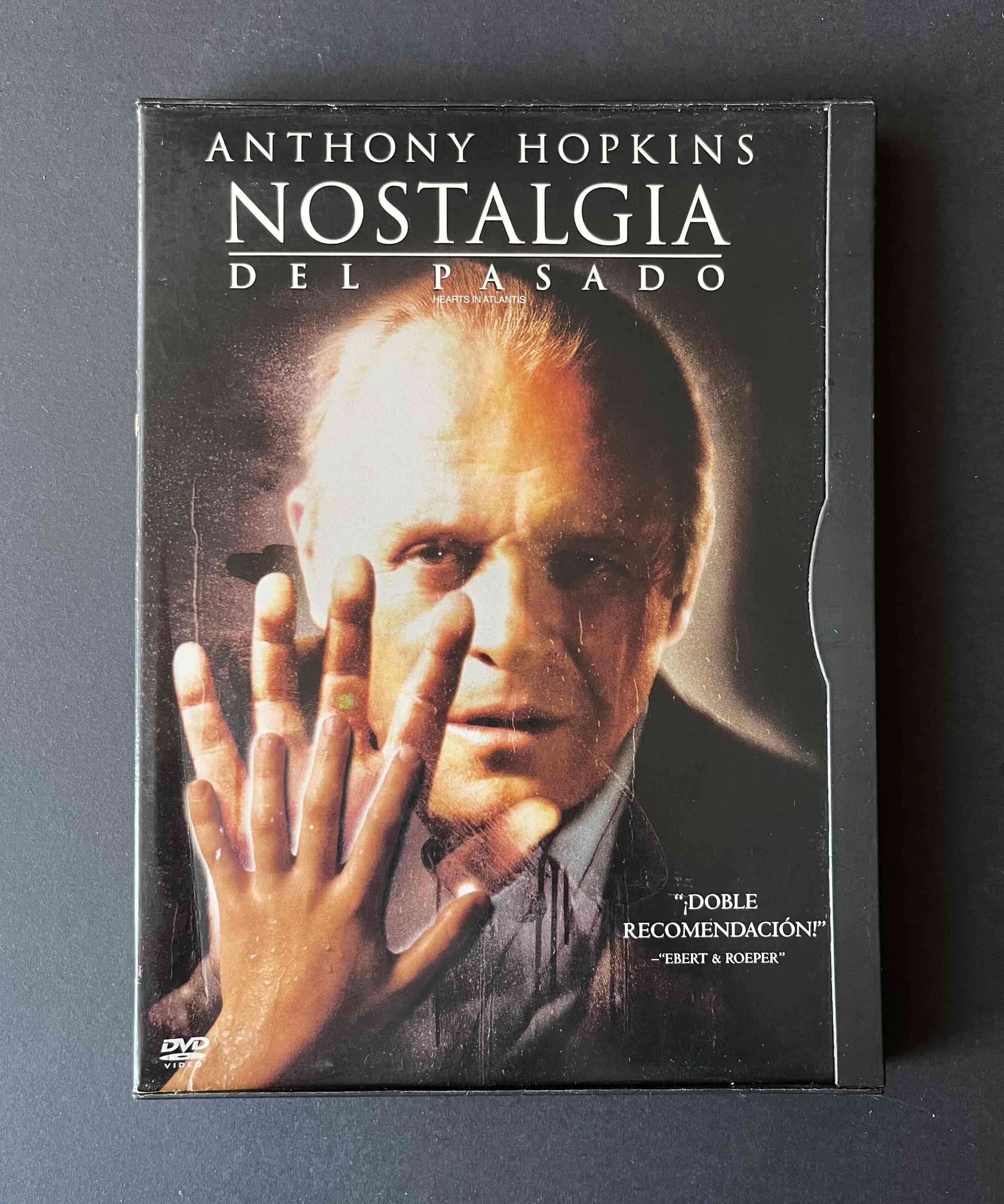 DVD Nostalgia del Pasado