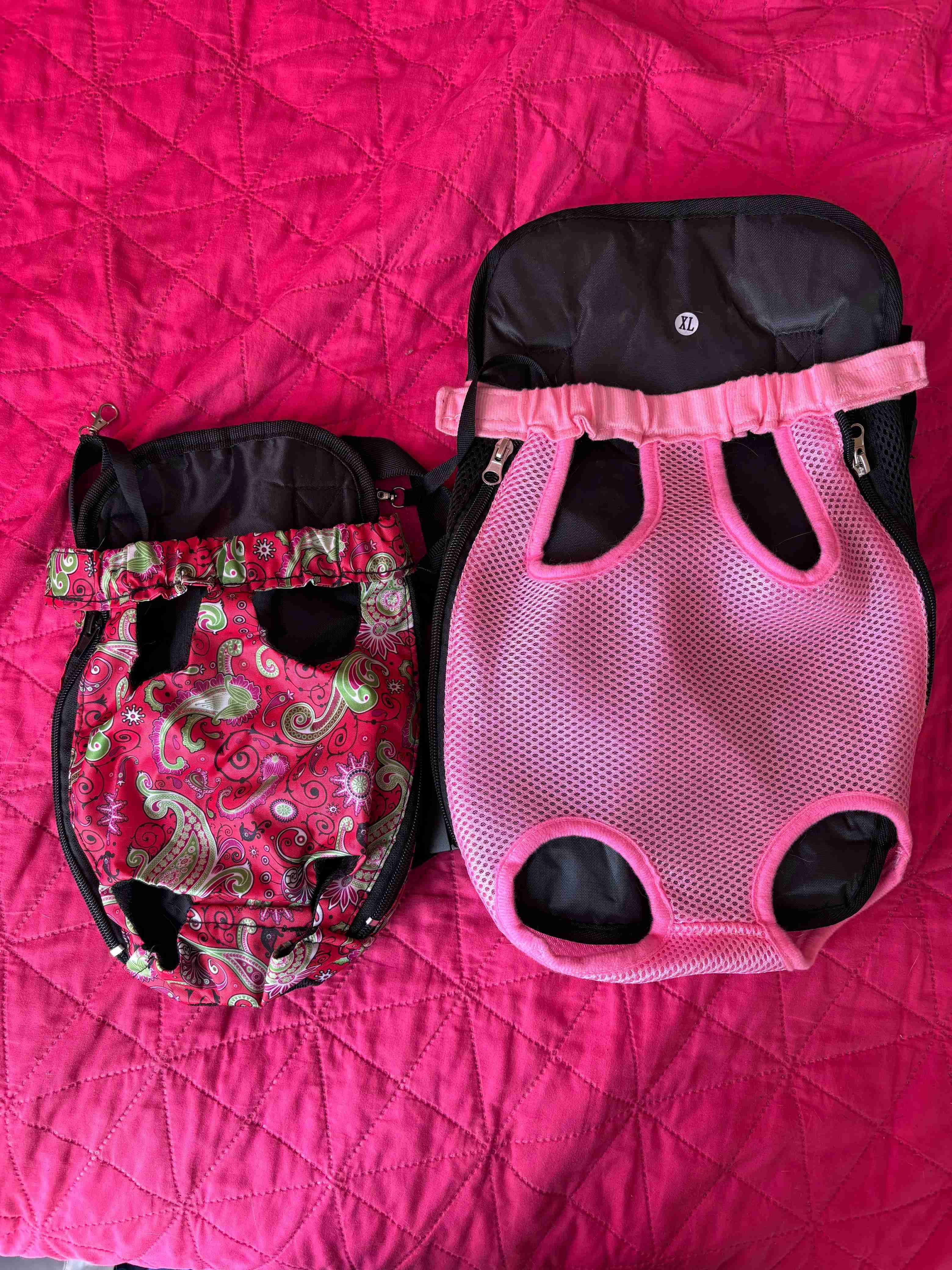 Mochilas PortaMascotas